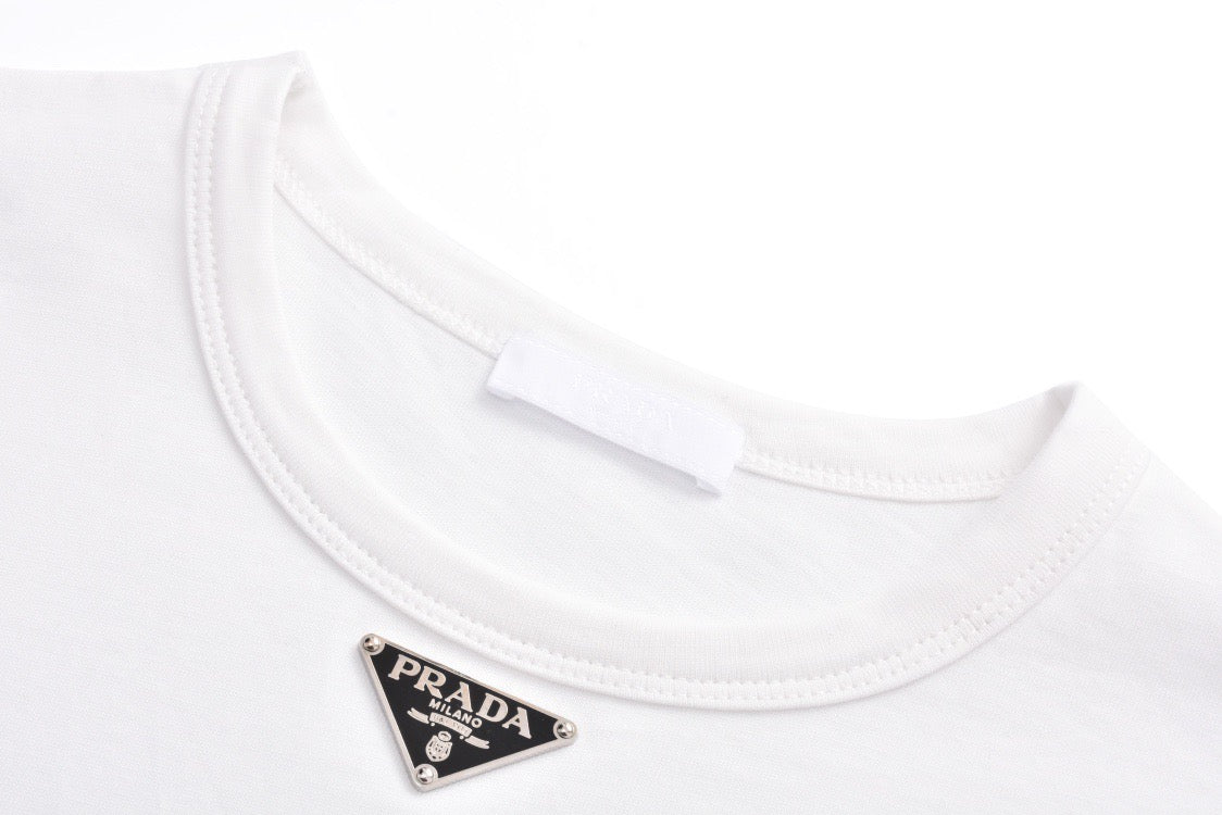 PRD White Tshirt