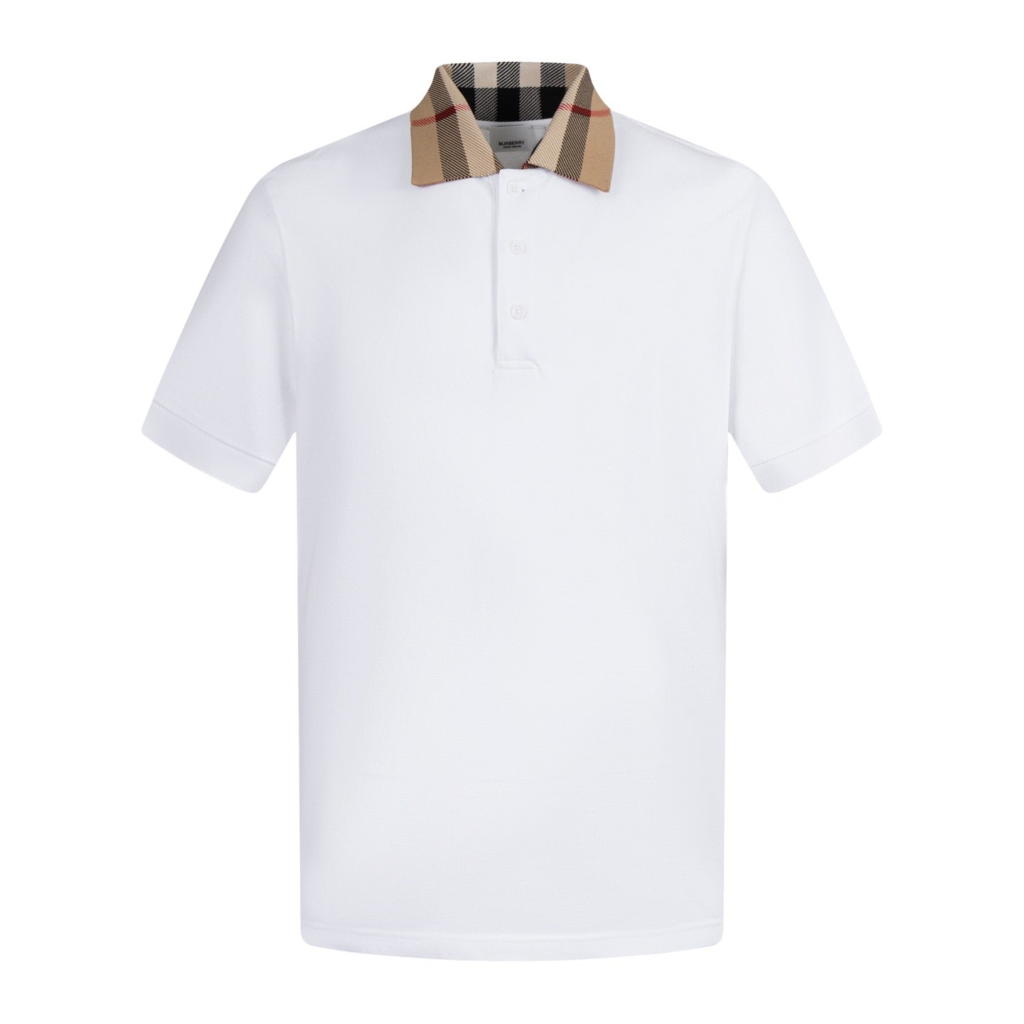 BRBRY White Polo