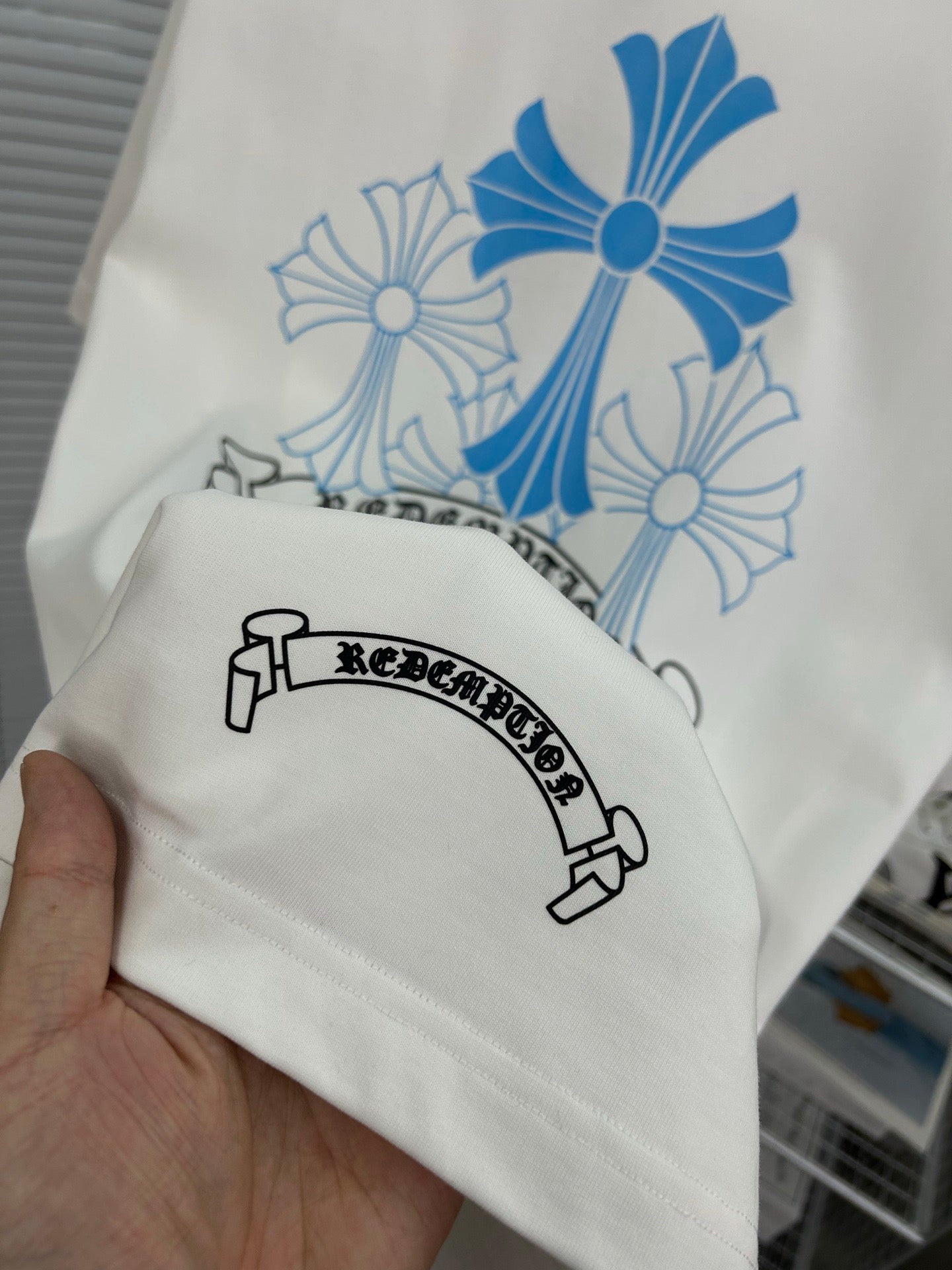 CH White Tshirt