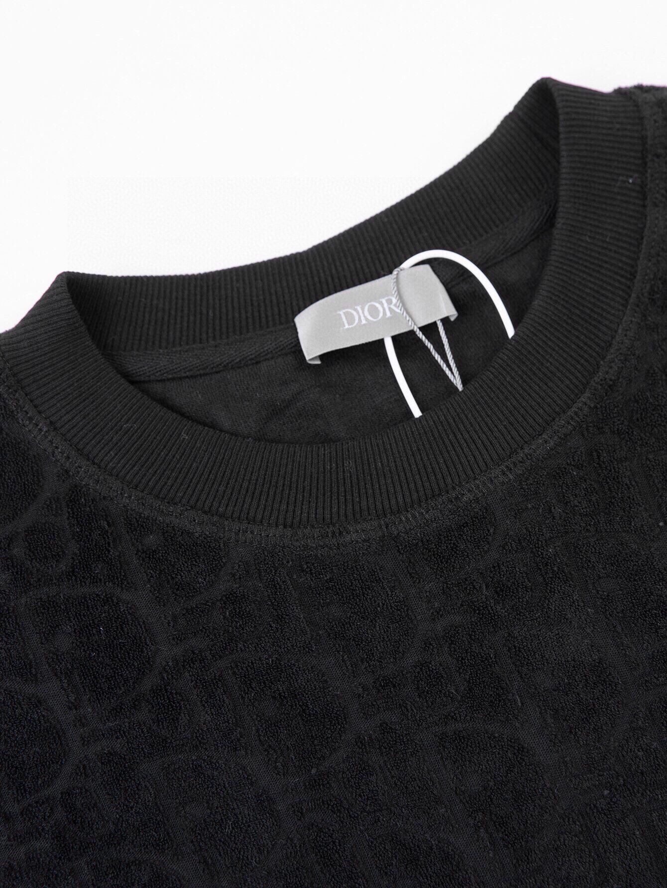 CD Black Tshirt