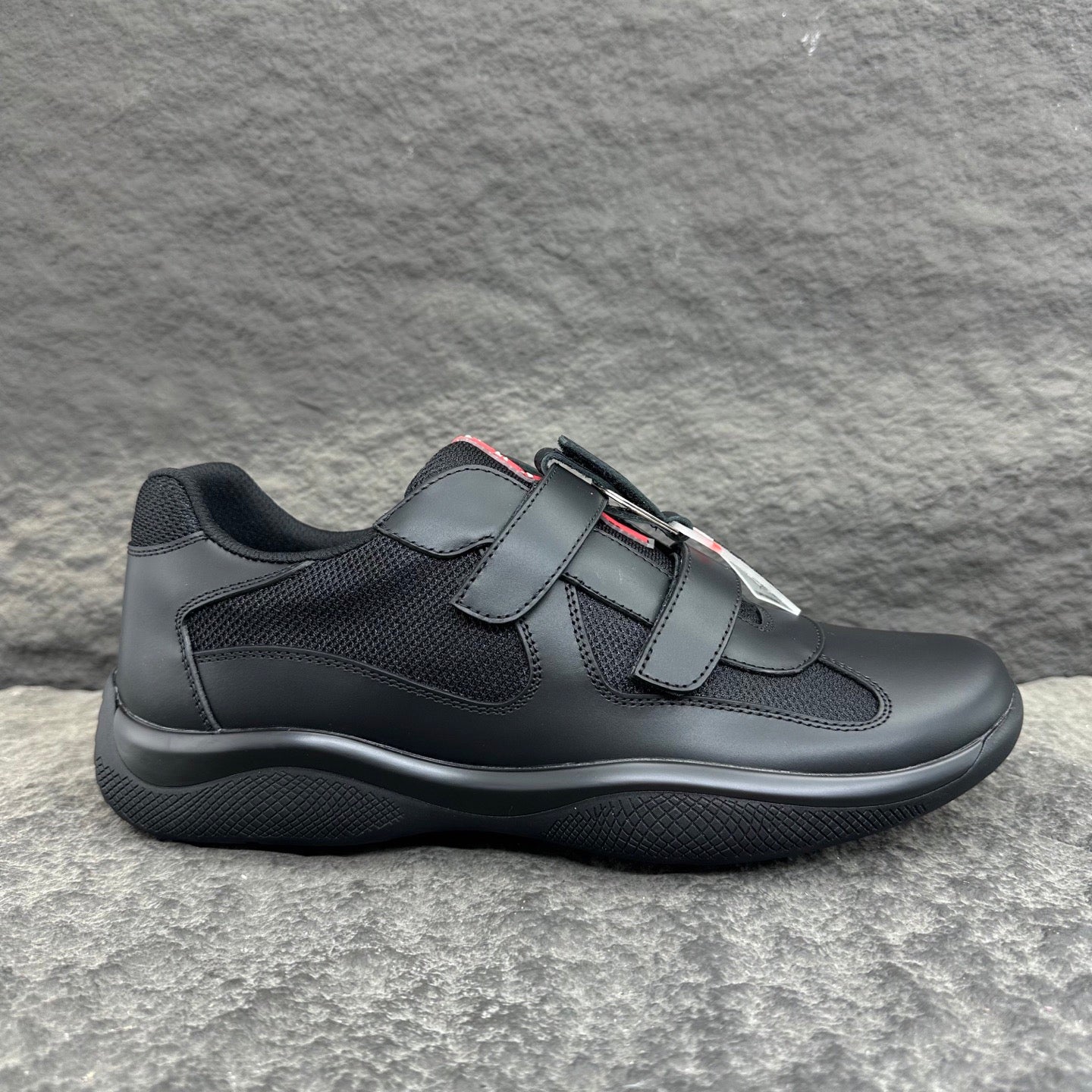 PRD Black Velcro American Cup