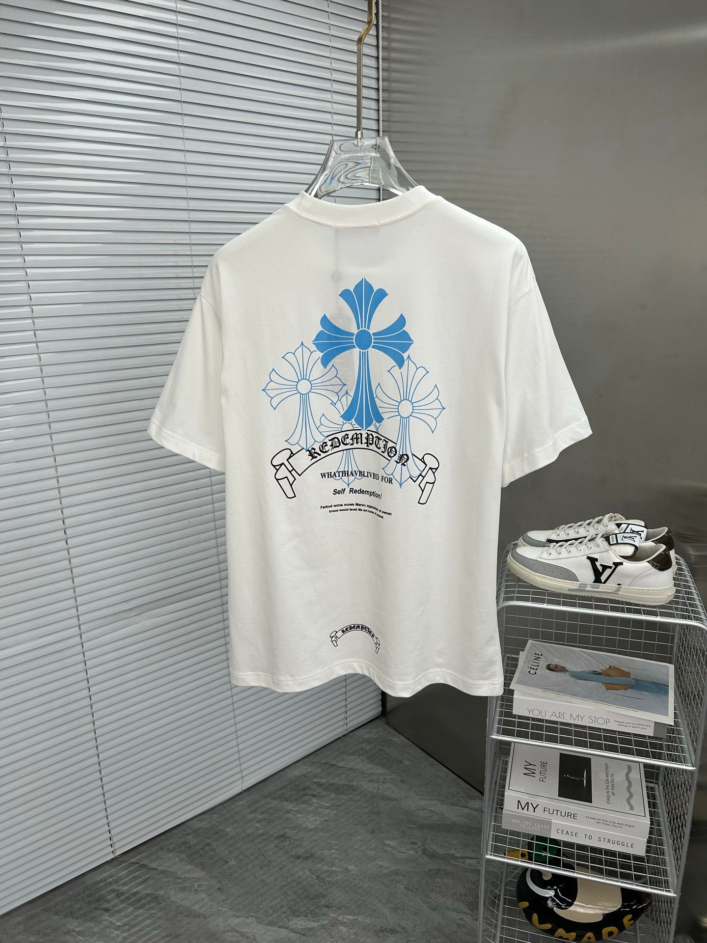 CH White Tshirt
