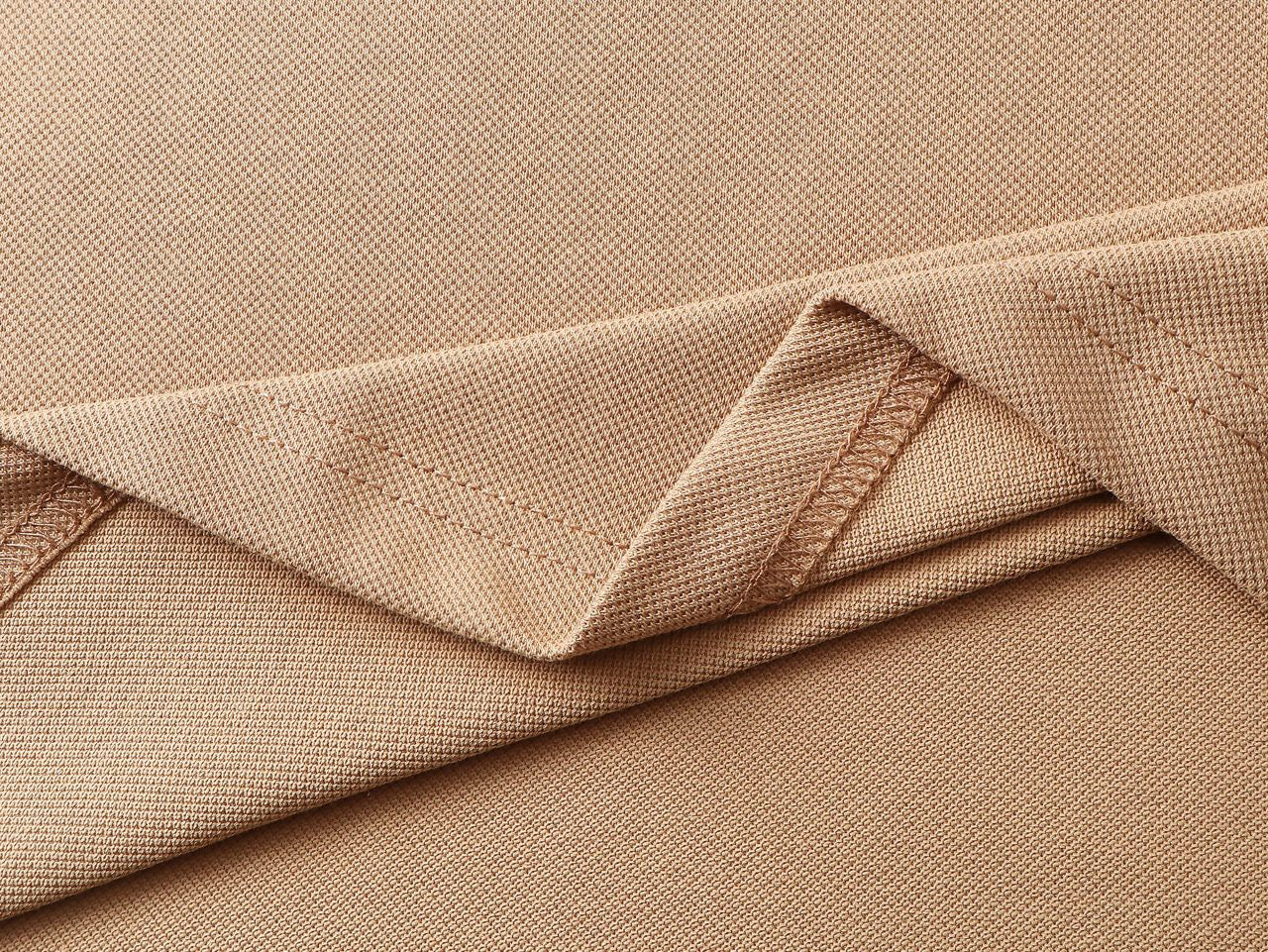 BRBRY Camel Polo