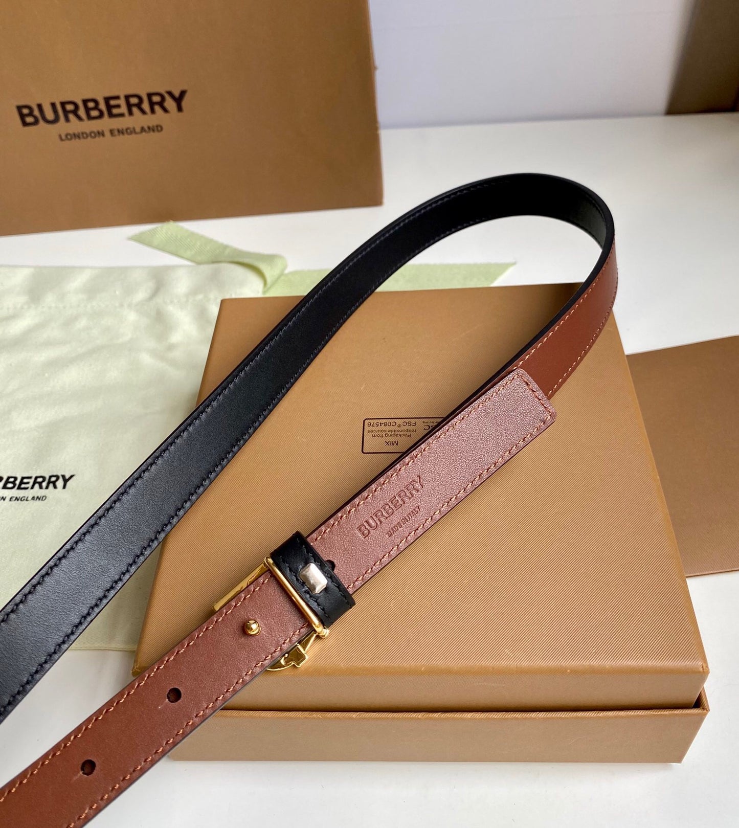 BRBRY Belt
