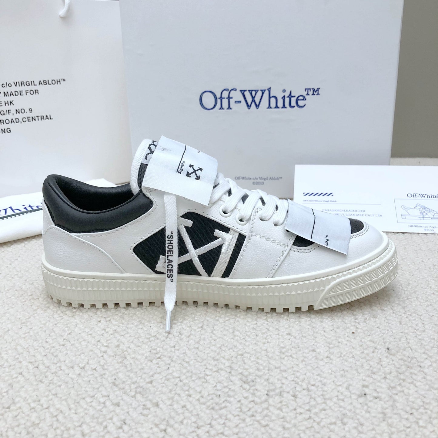 OFFW Shoes