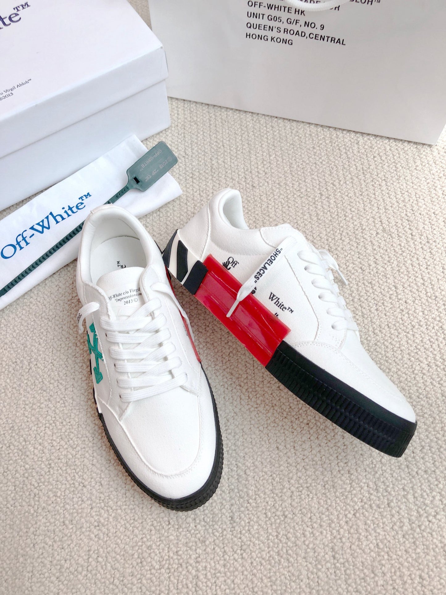 OFFW Shoes