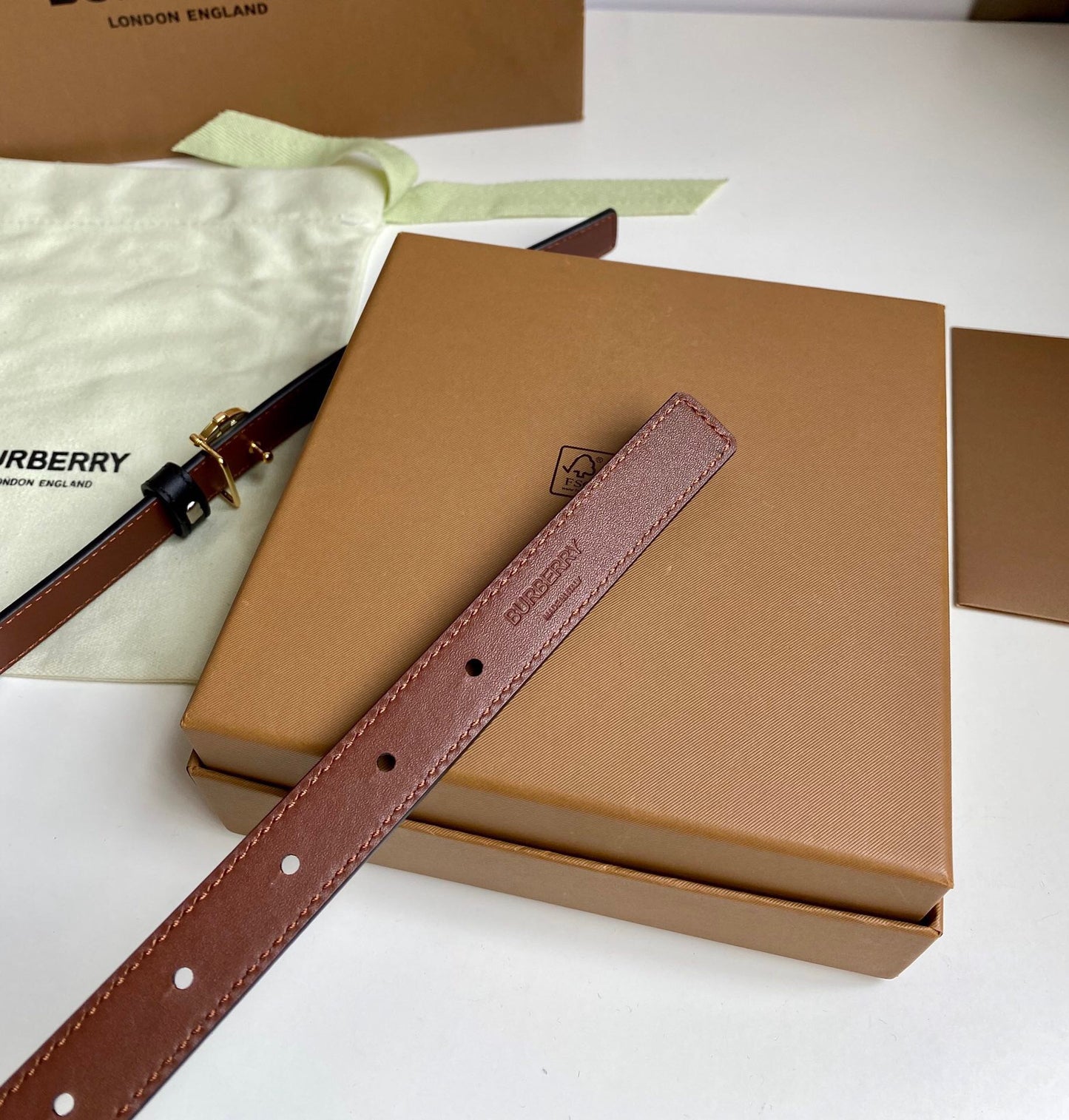 BRBRY Belt