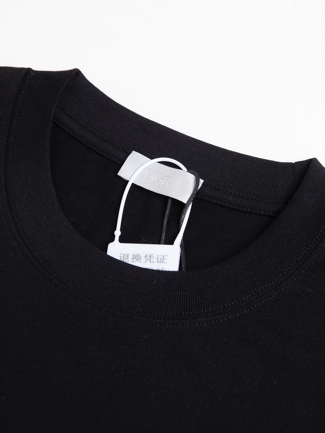 CD Black Tshirt