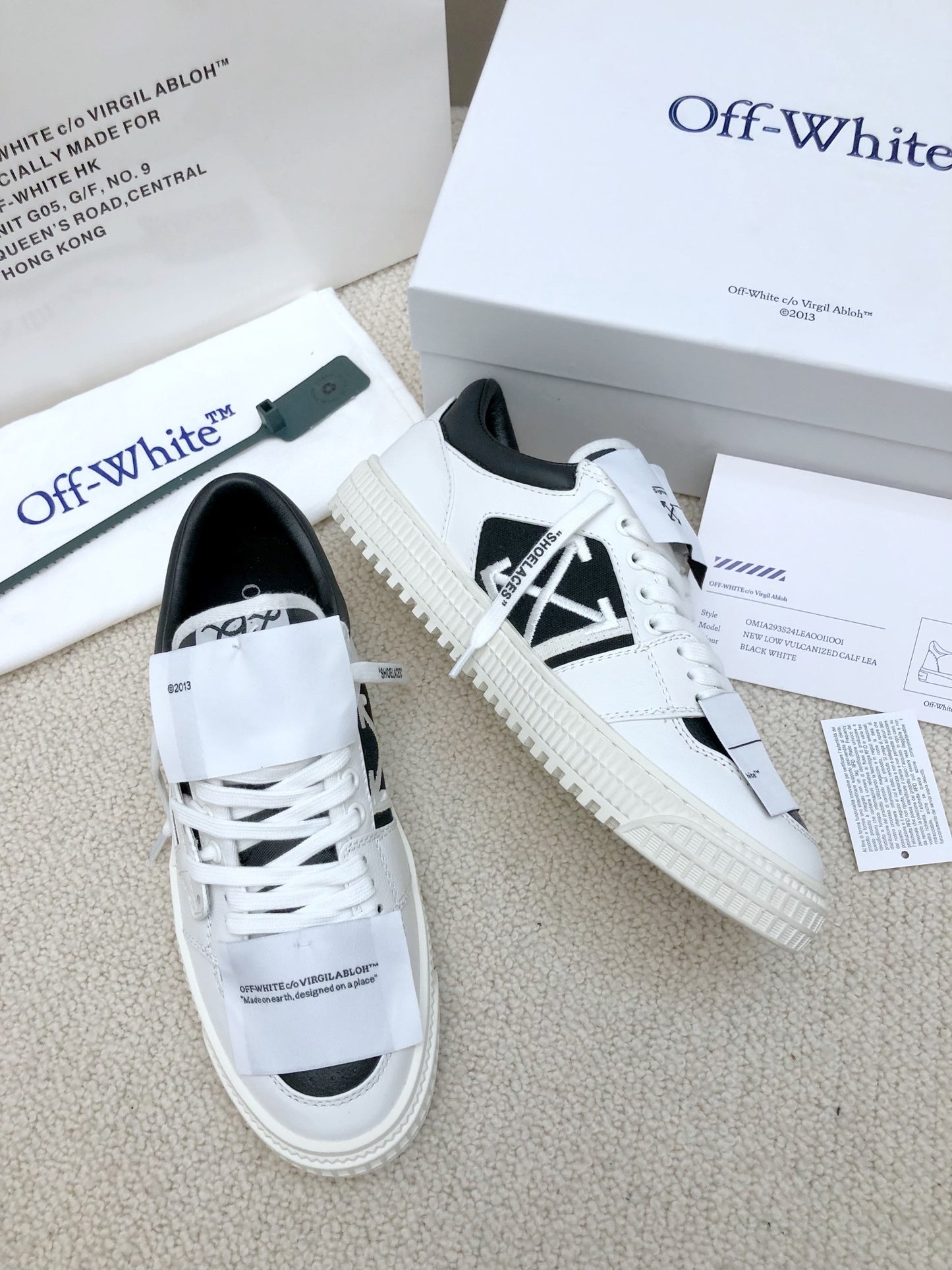 OFFW Shoes
