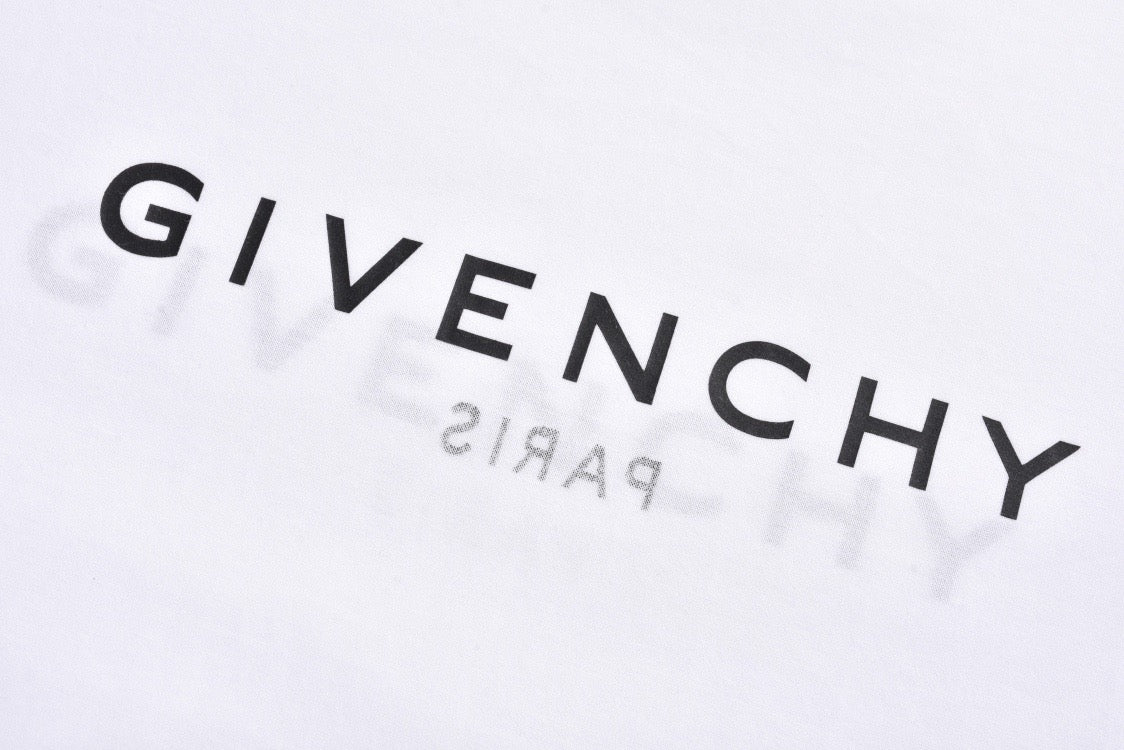 GVNCHY White Tshirt New Season