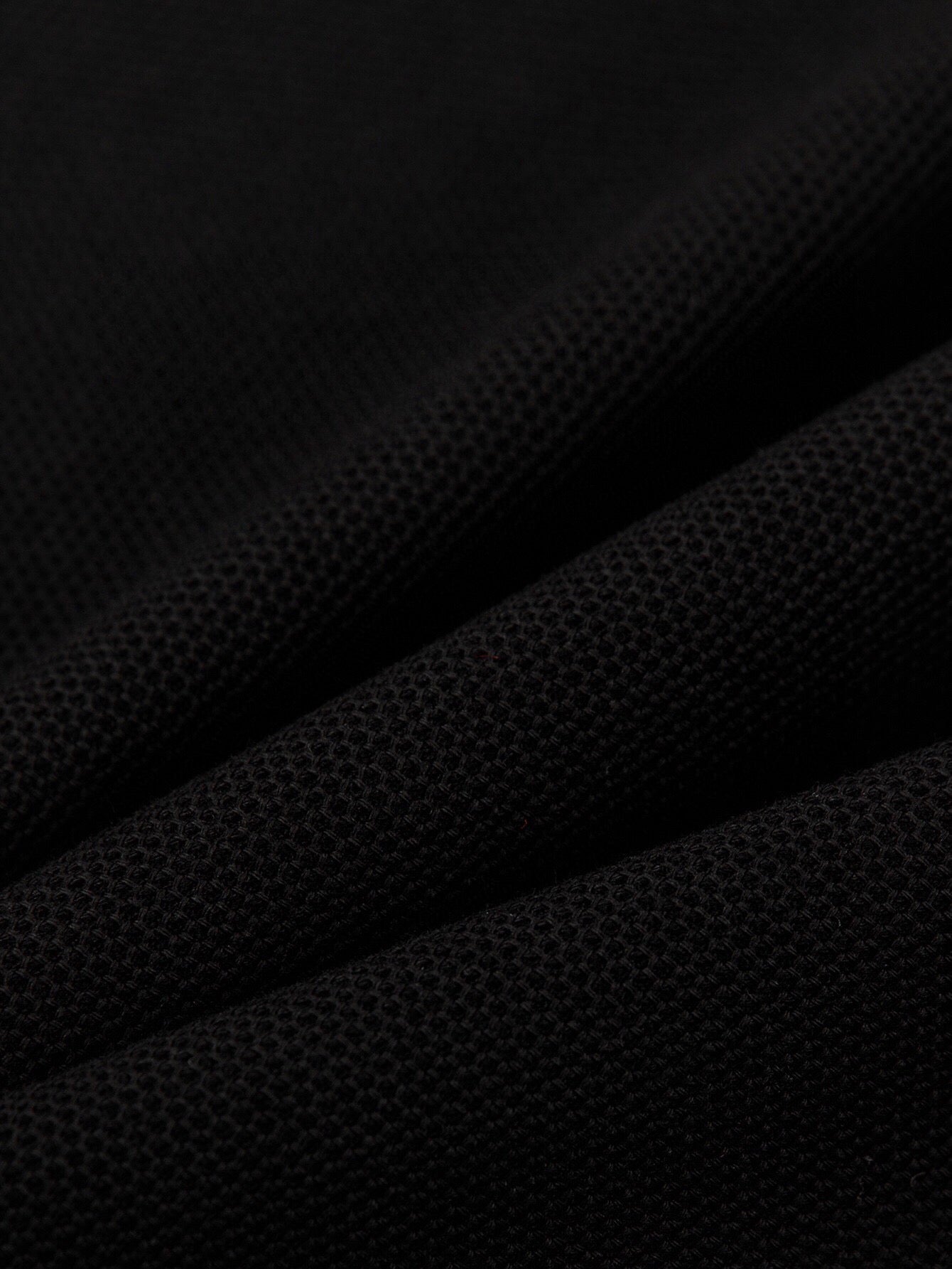 BRBRY Black Polo