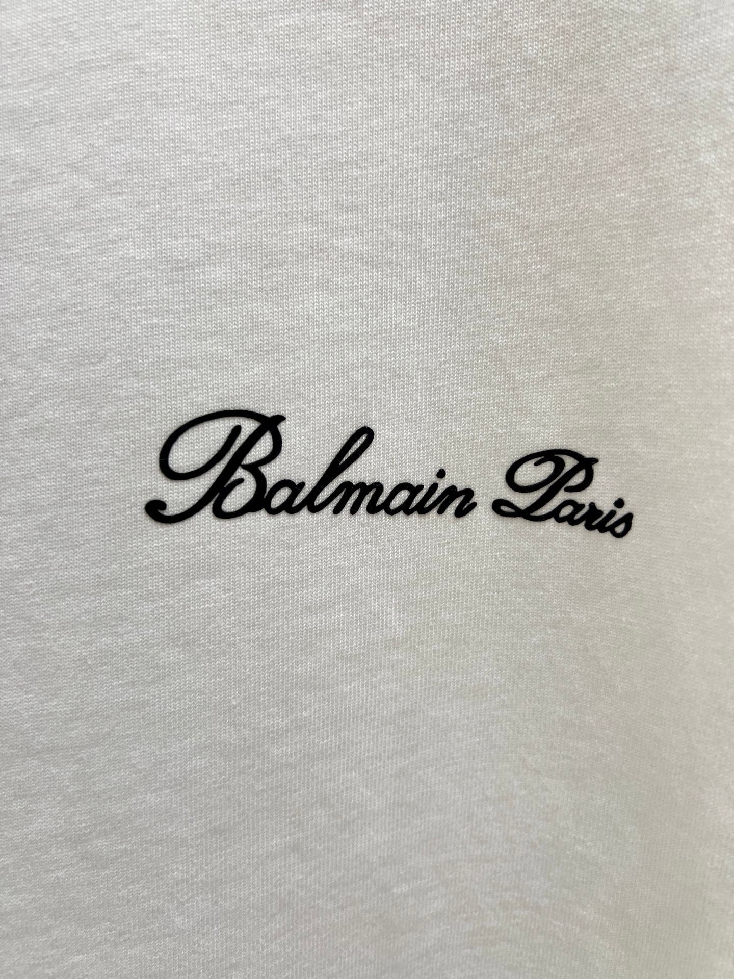 BLMN White Tshirt