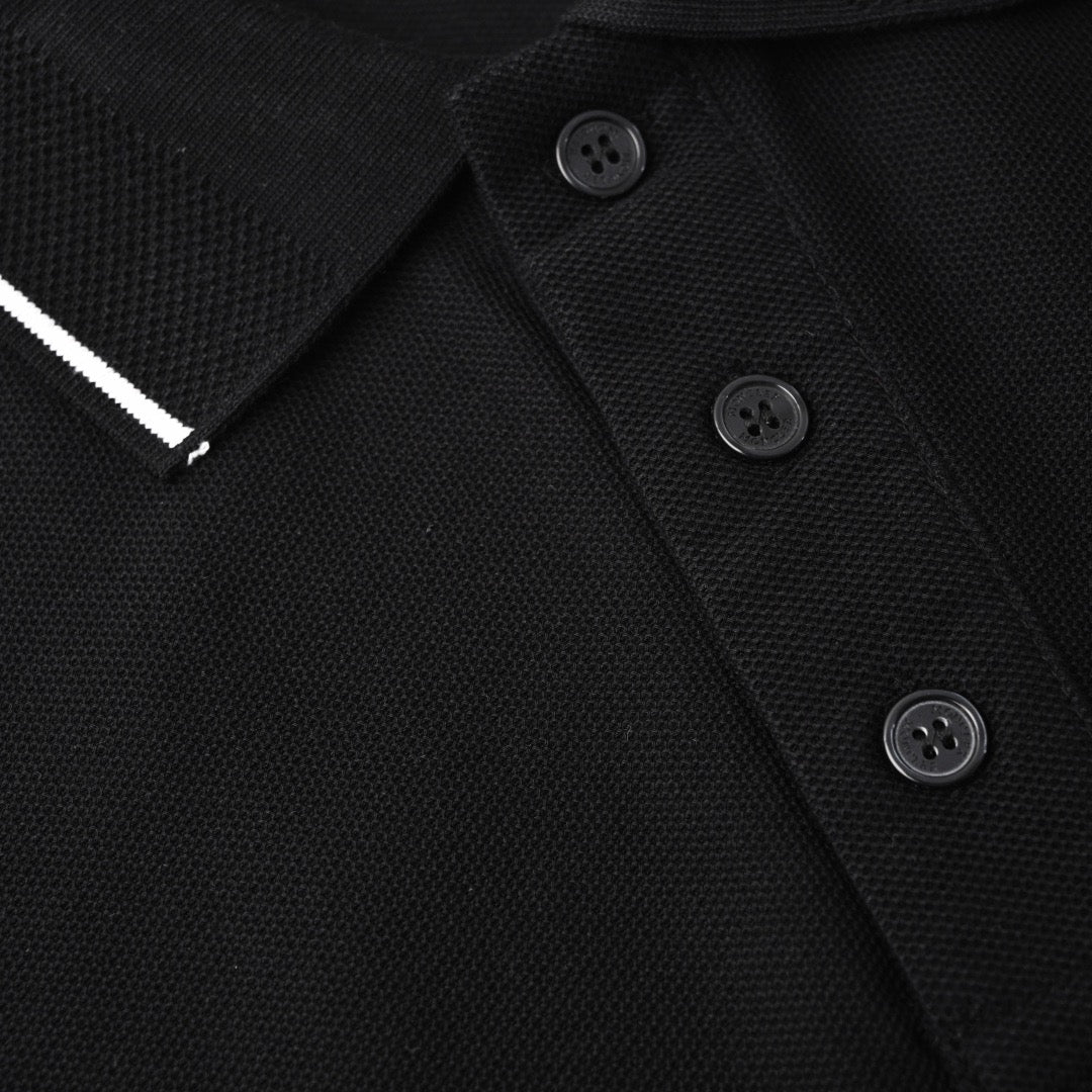 MNCL Black Polo