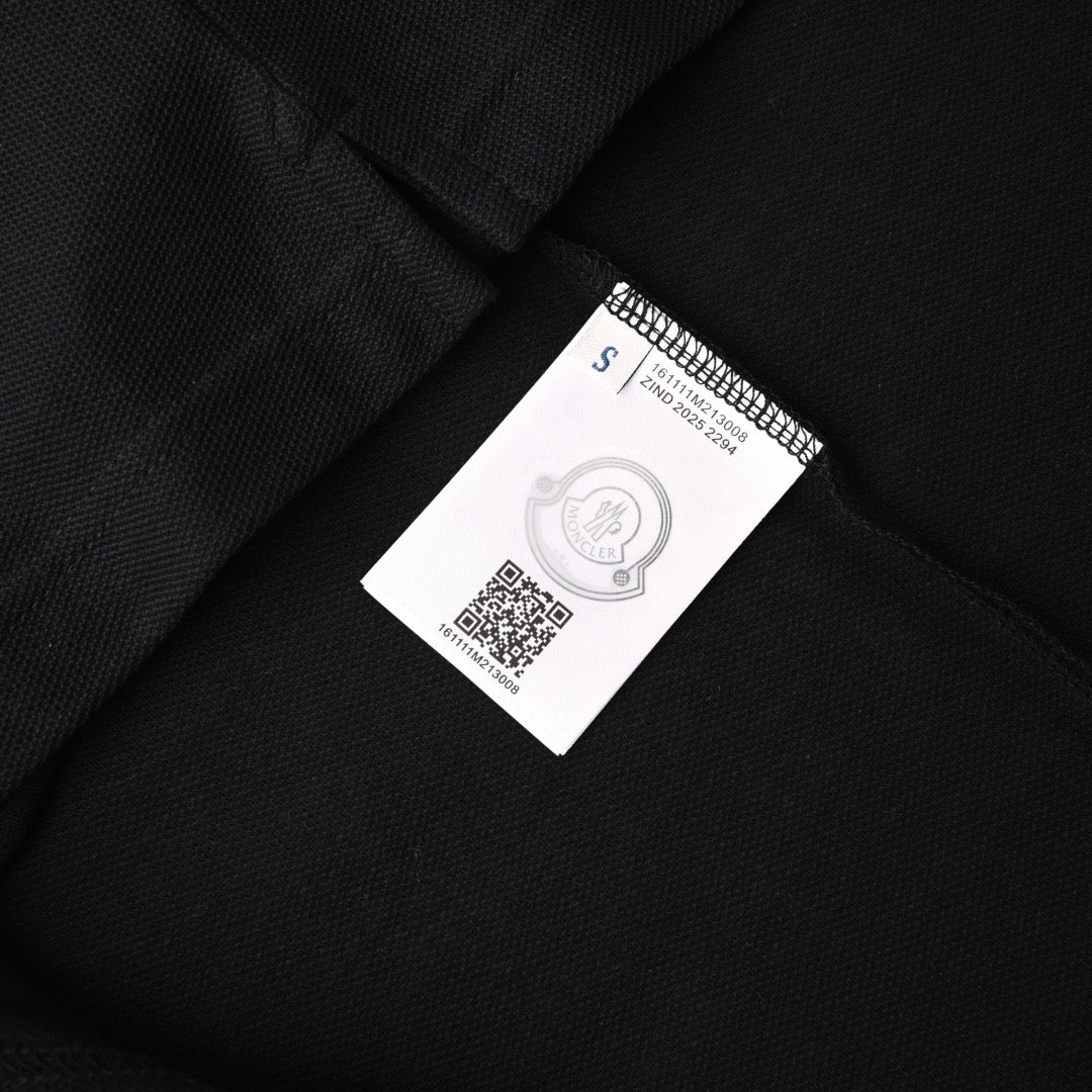 MNCL Black Polo