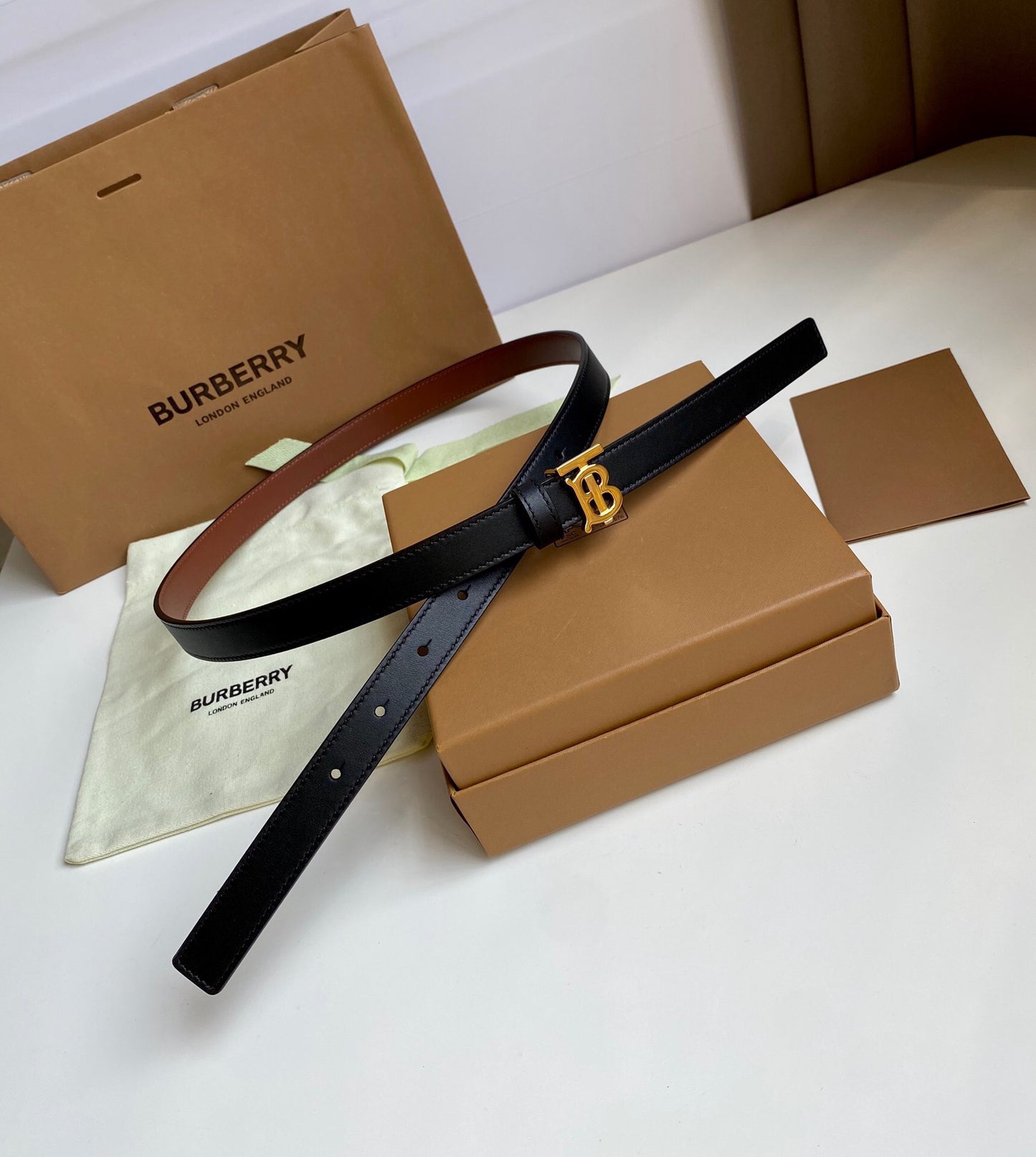 BRBRY Belt