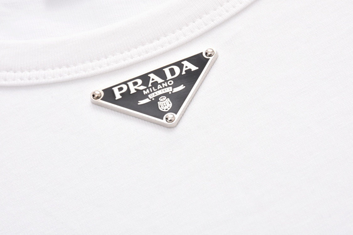 PRD White Tshirt