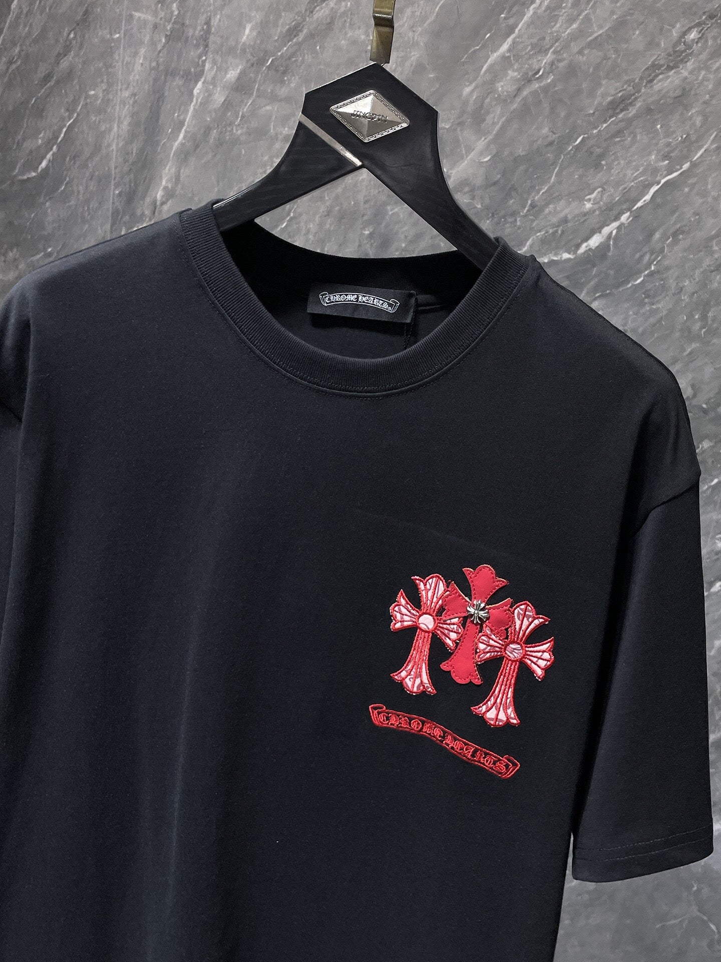 CH Black Tshirt