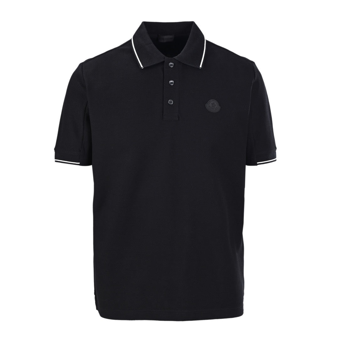 MNCL Black Polo