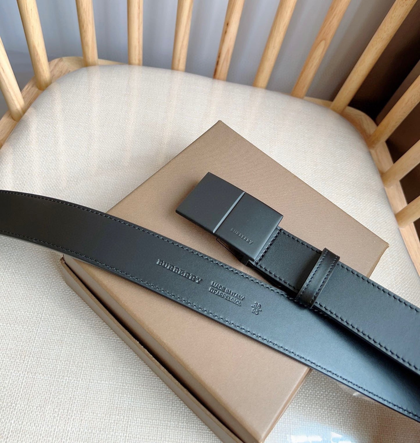 BRBRY Belts