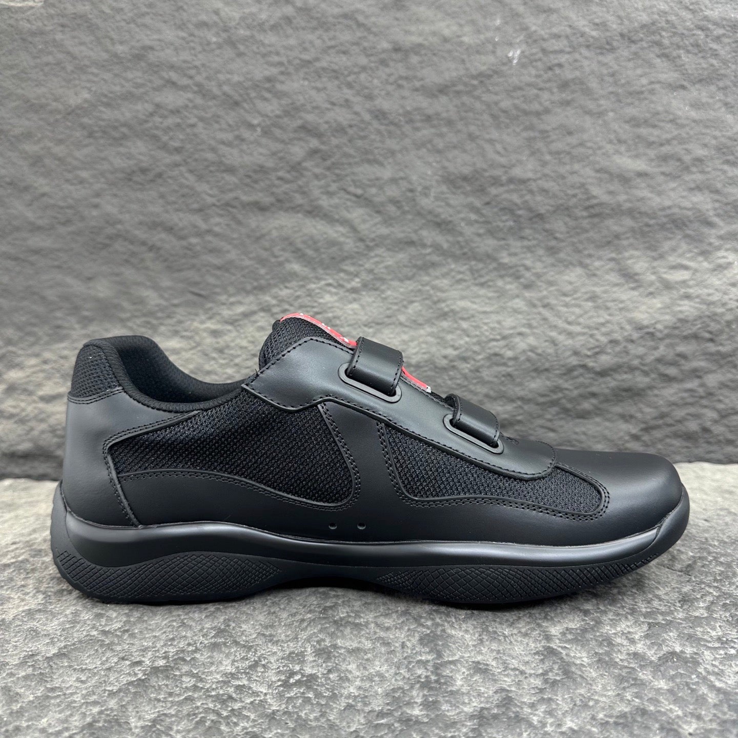PRD Black Velcro American Cup