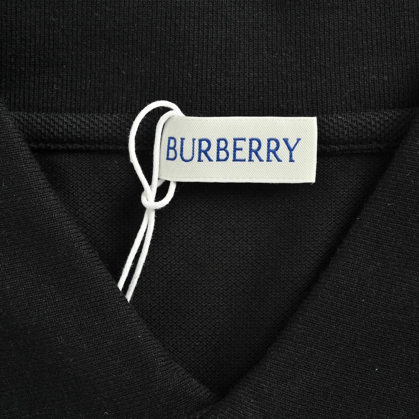 BRBRY Black Polo