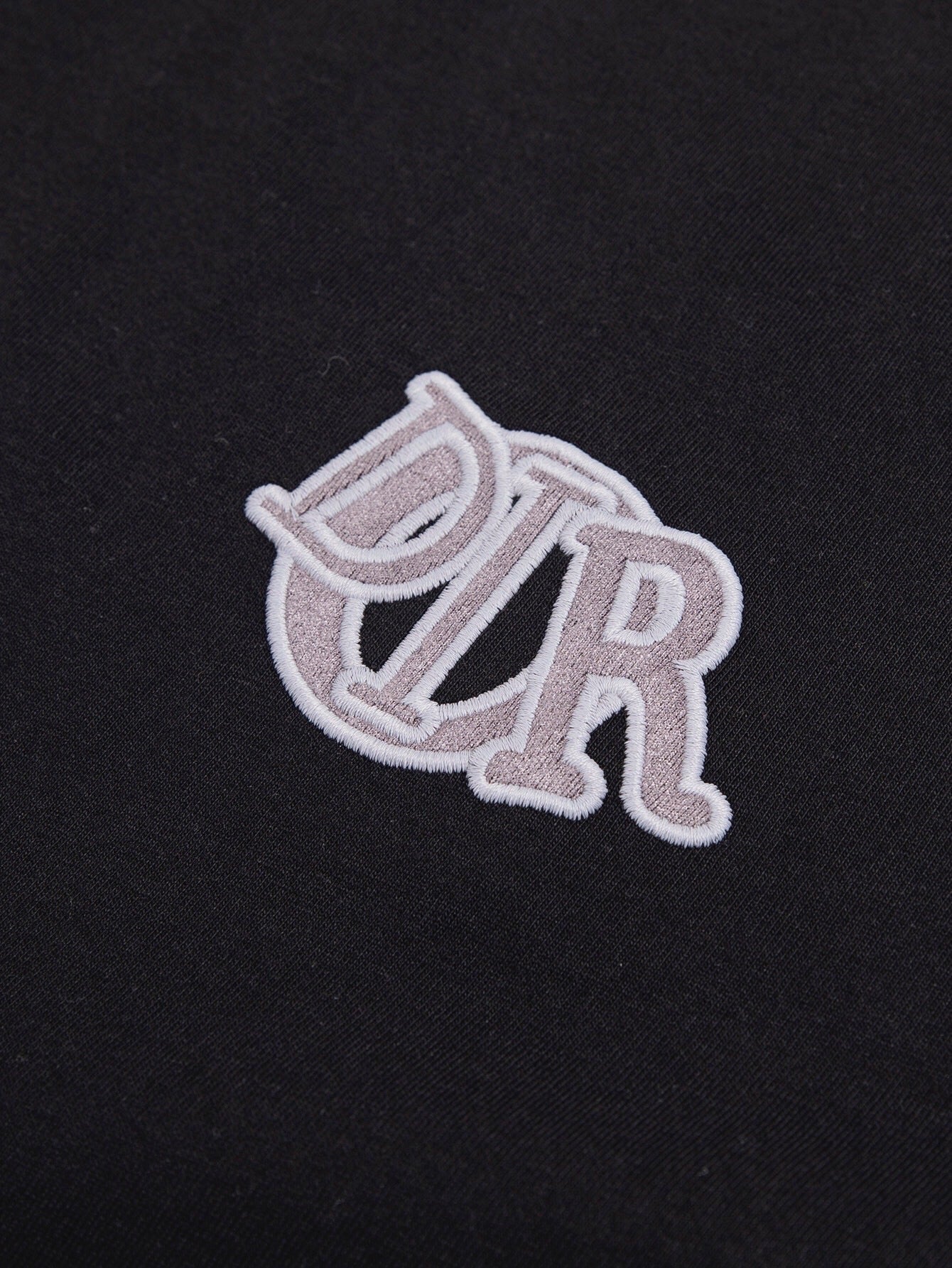 CD Black Tshirt