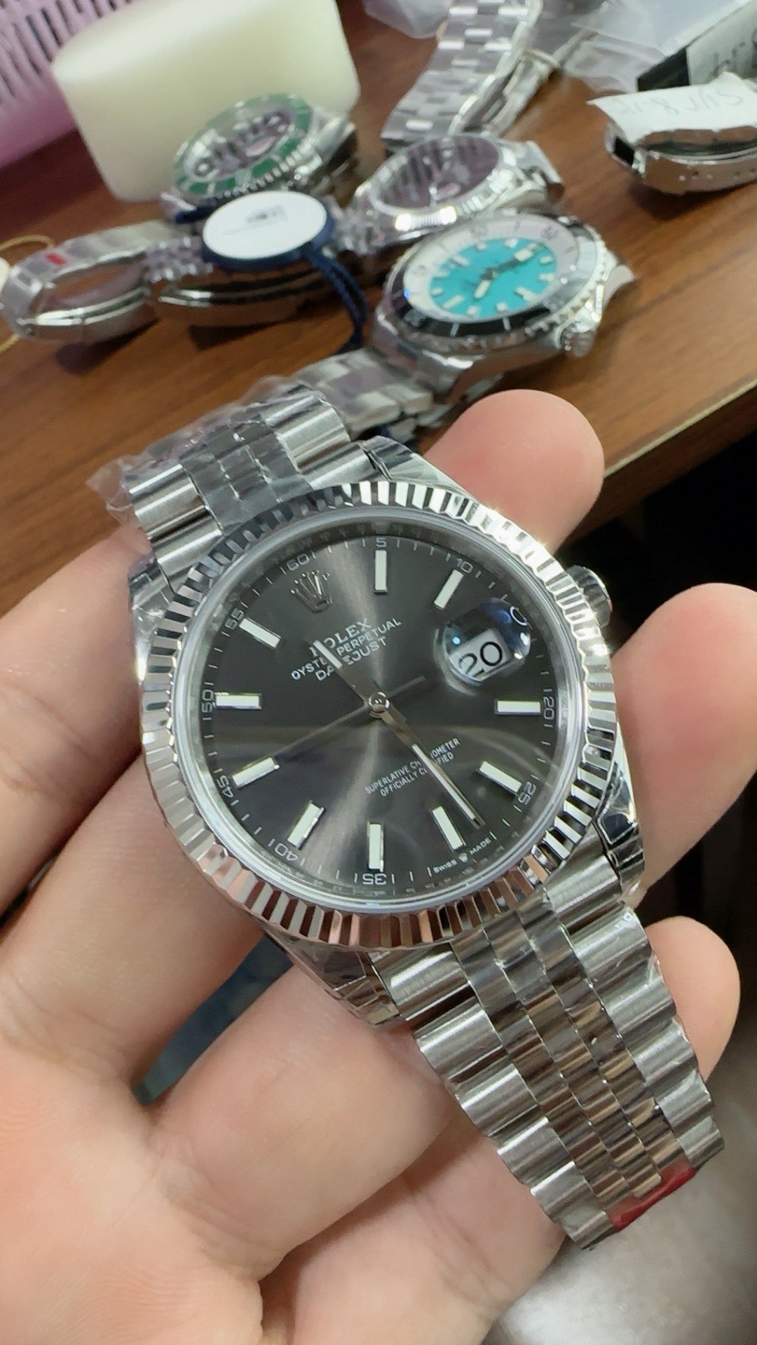 RLX DateJust