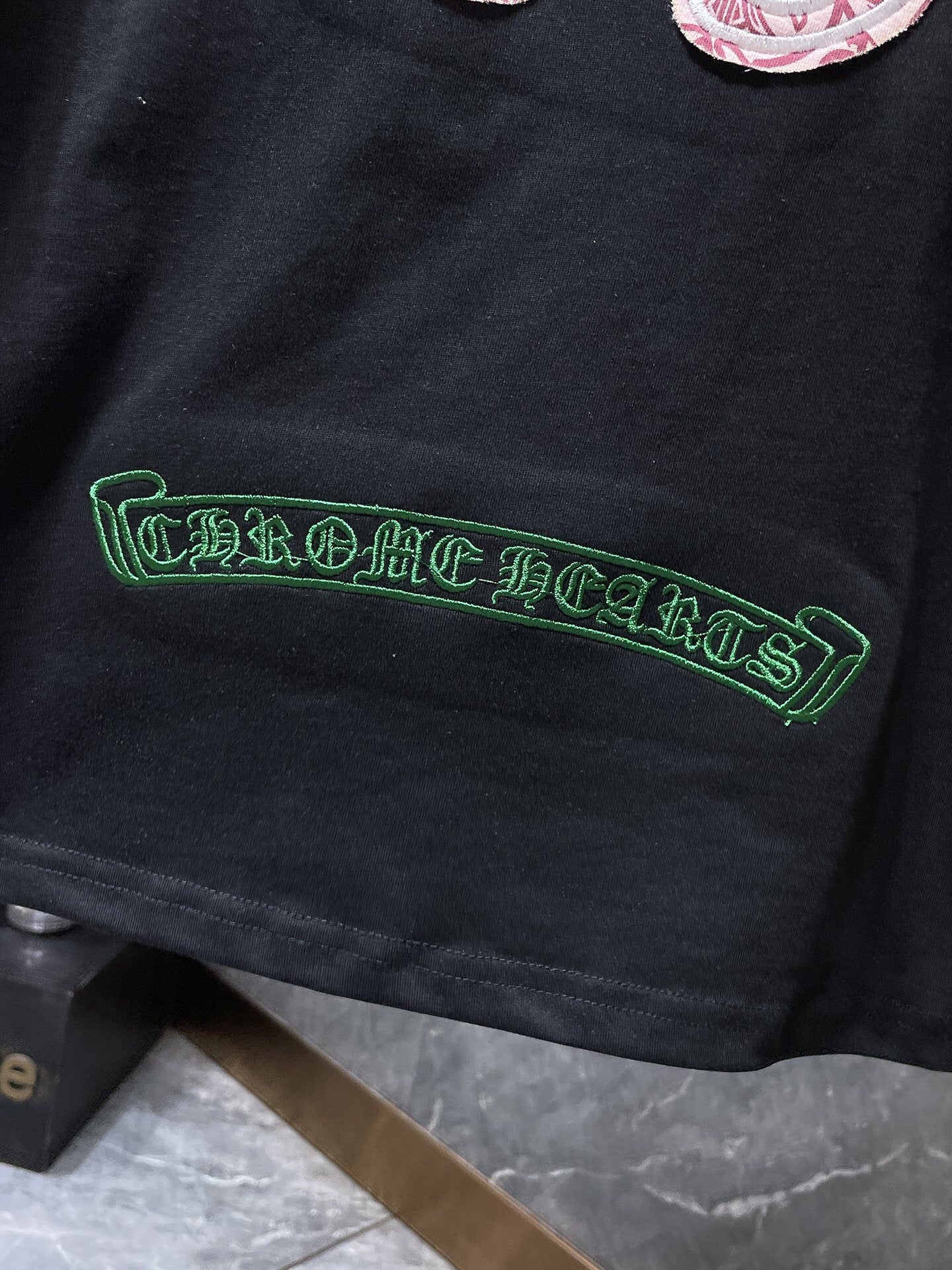 CH Black Tshirt