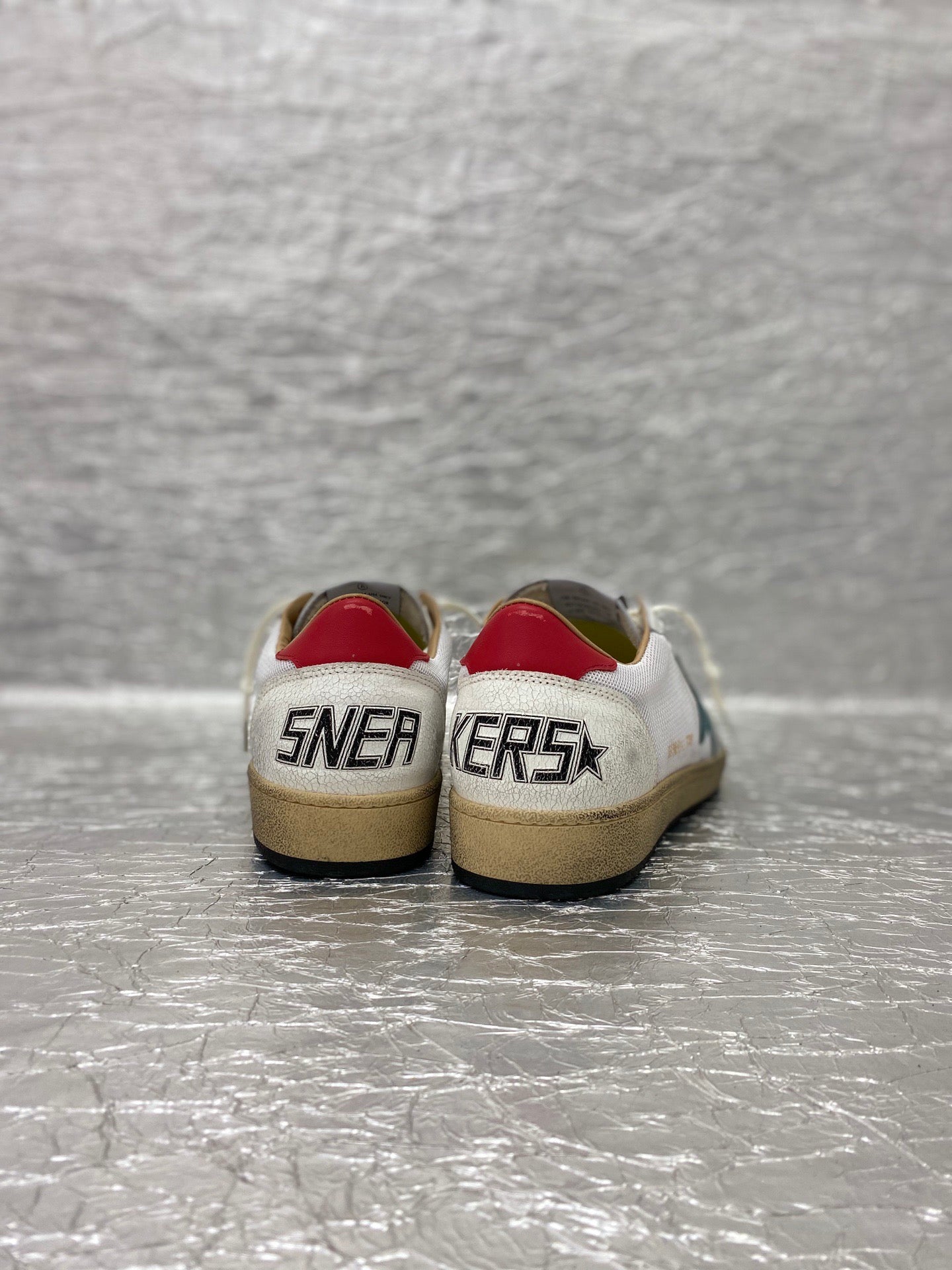 GGDS Shoe New Season