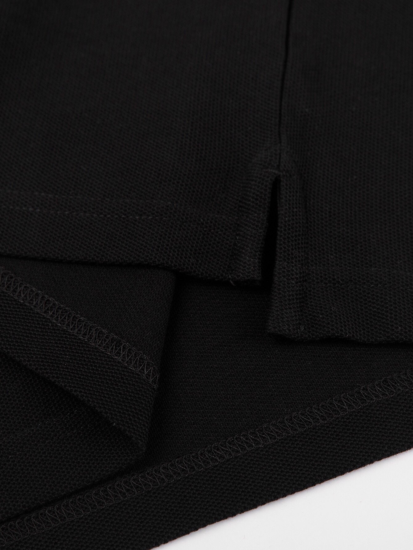 BRBRY Black Polo