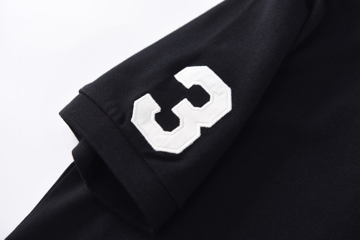 RL Black Polo