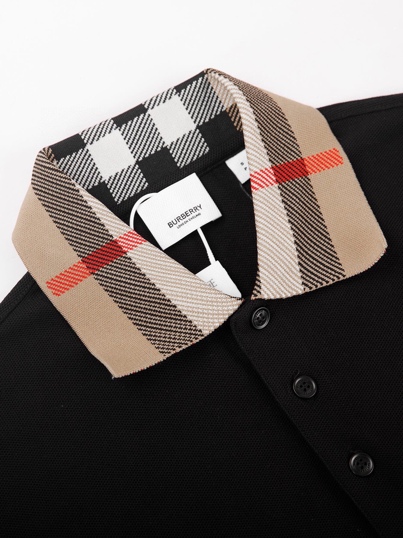 BRBRY Black Polo