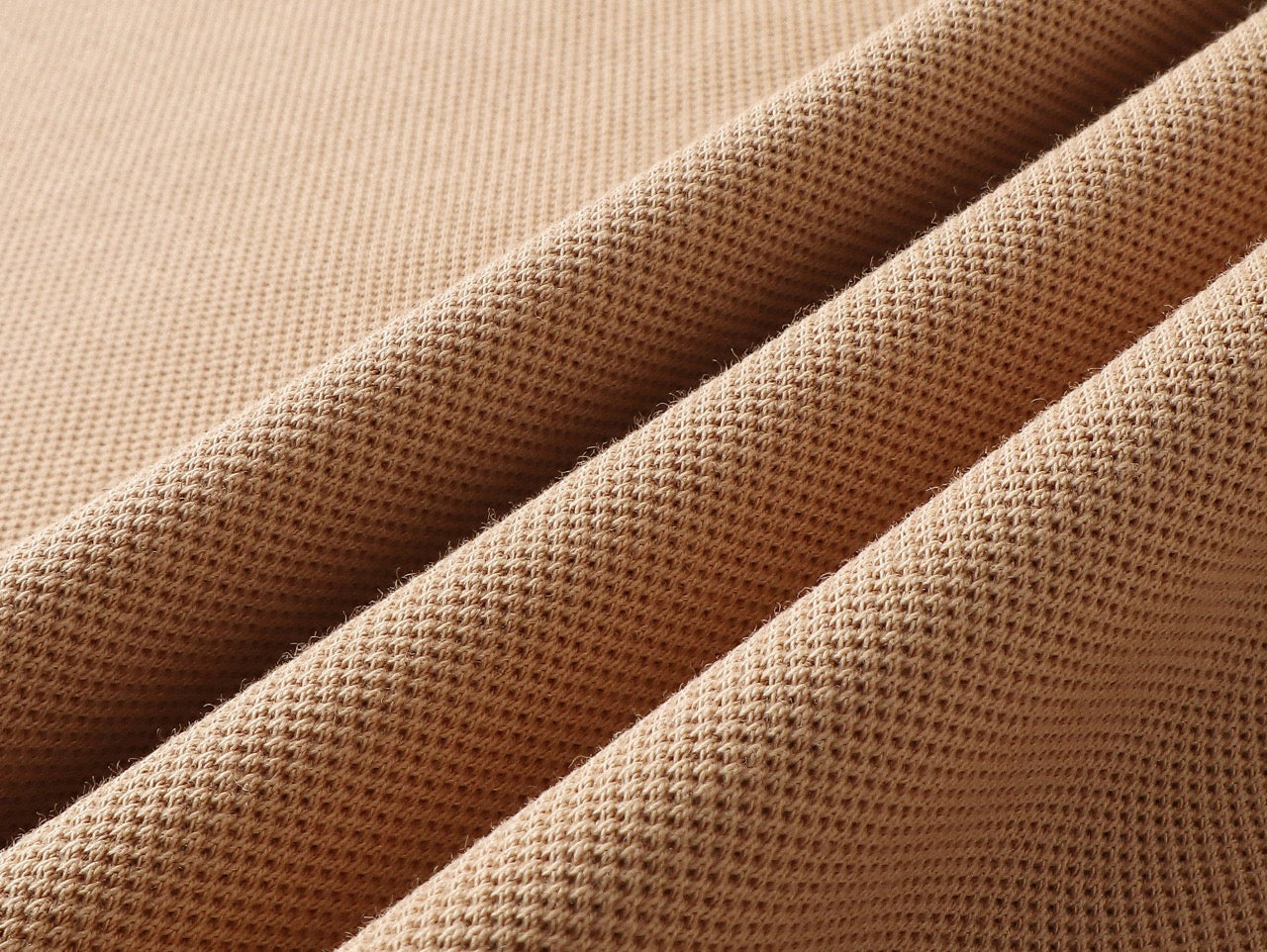 BRBRY Camel Polo
