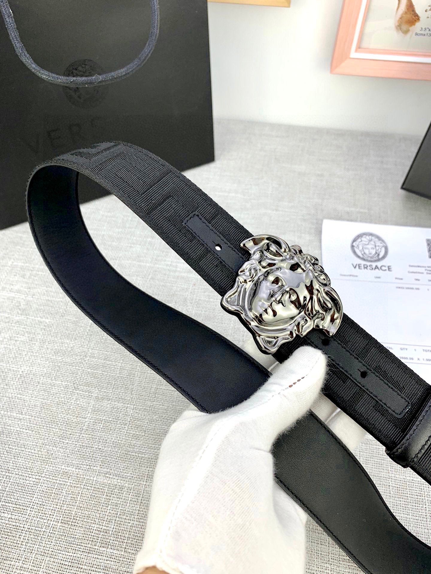 VRSC Belts
