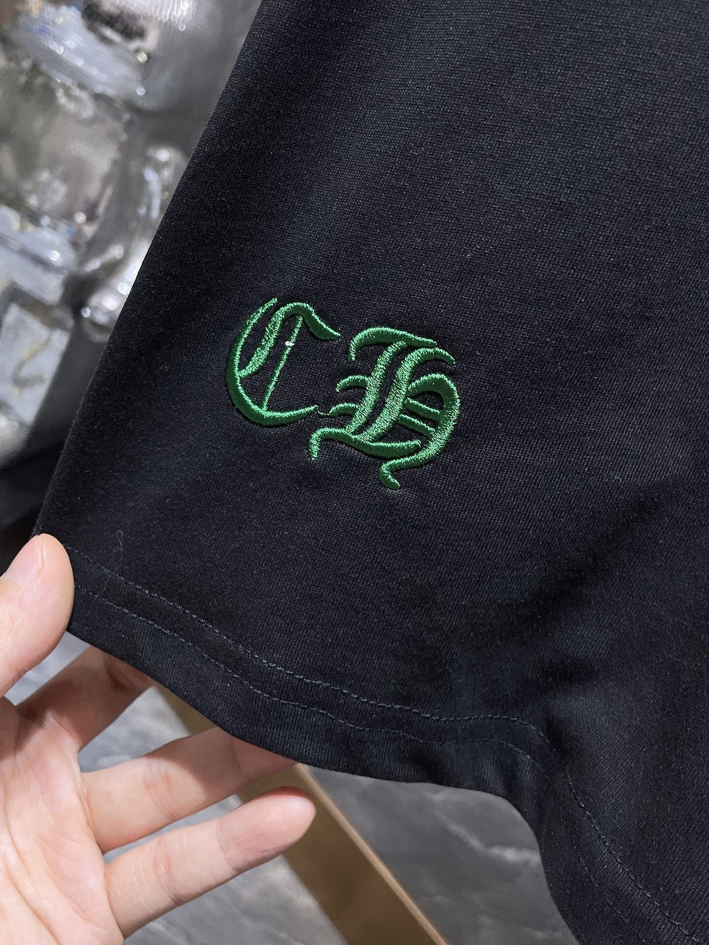 CH Black Tshirt