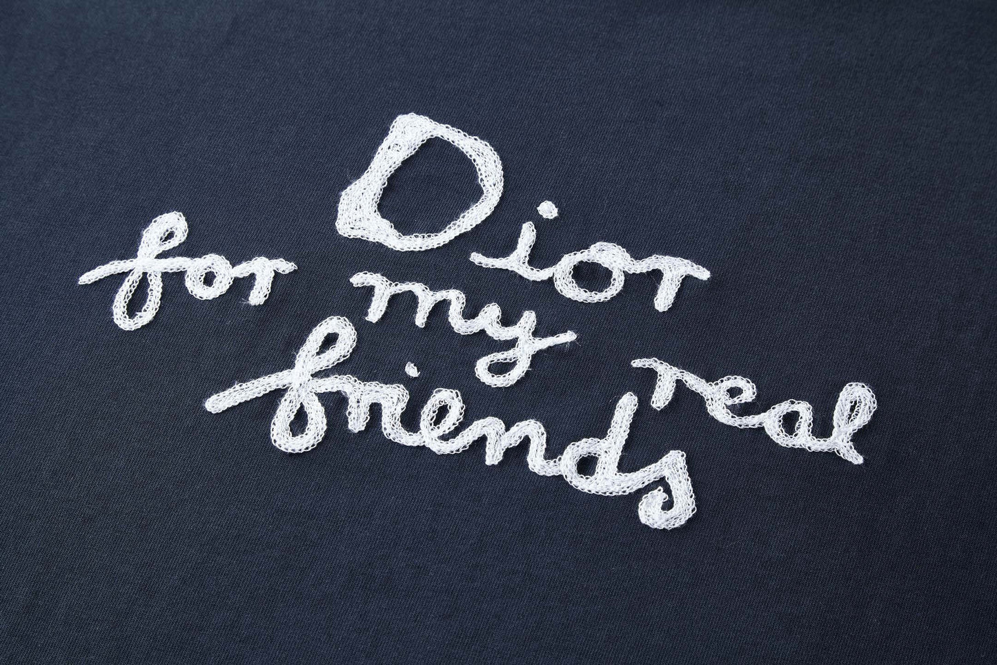 CD Dark Blue Tshirt