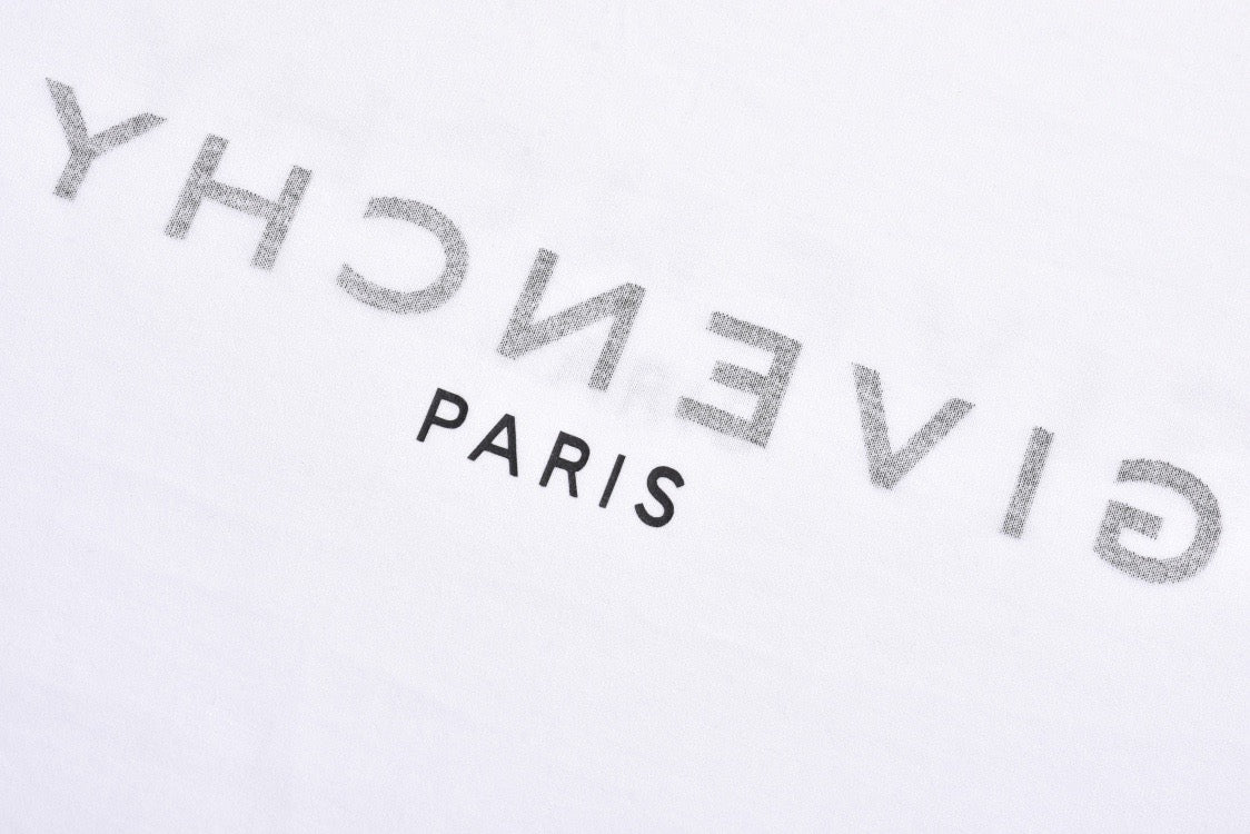GVNCHY White Tshirt New Season