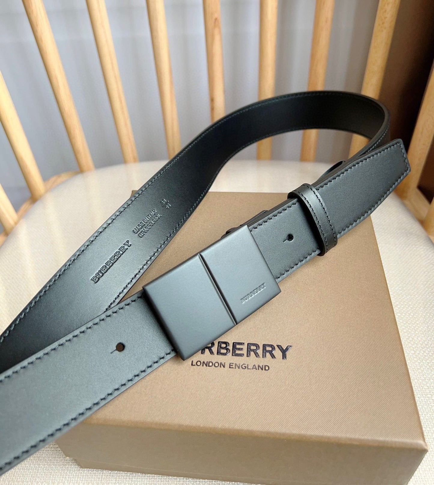 BRBRY Belts