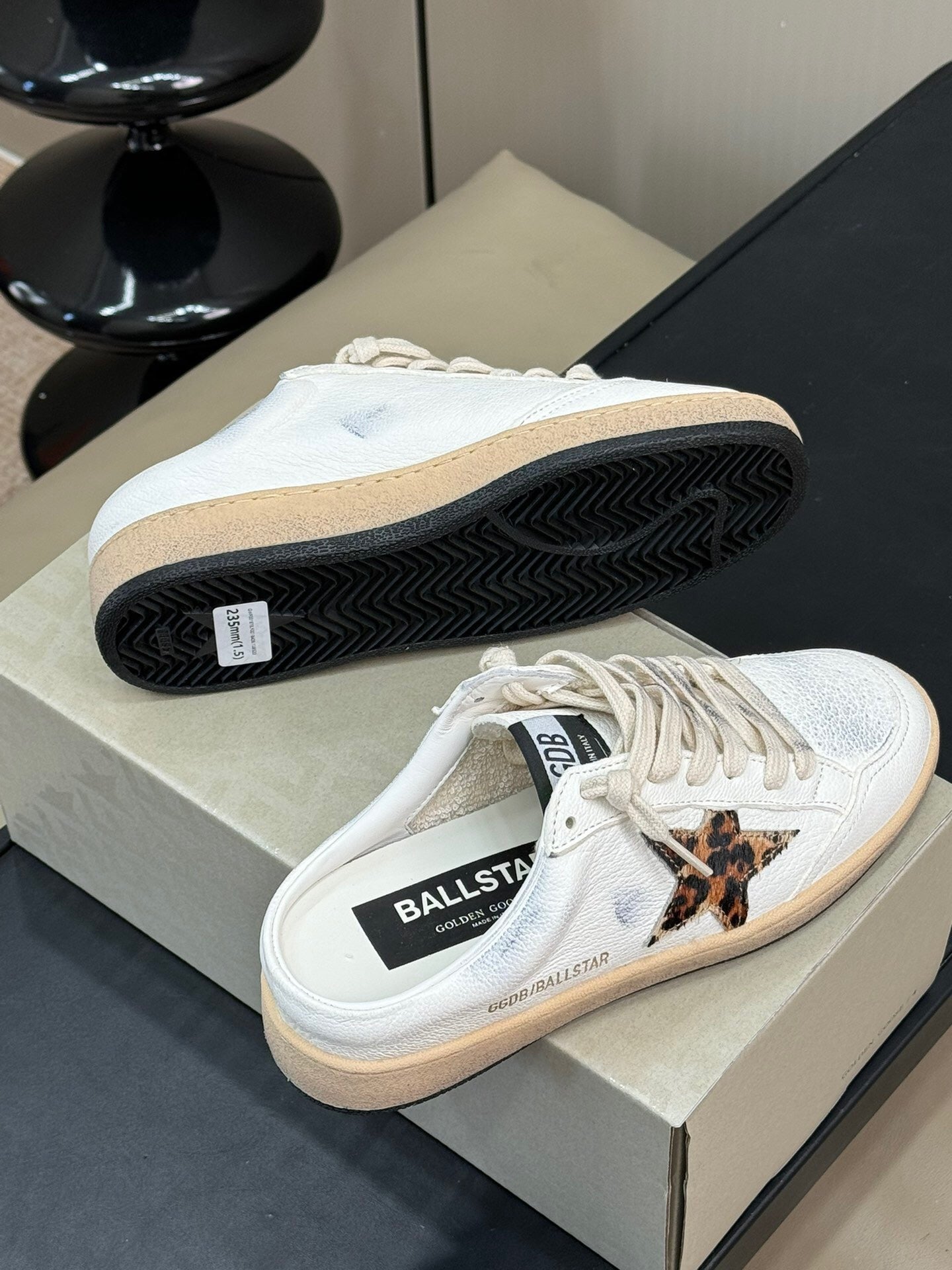 GGDS Shoe New Season