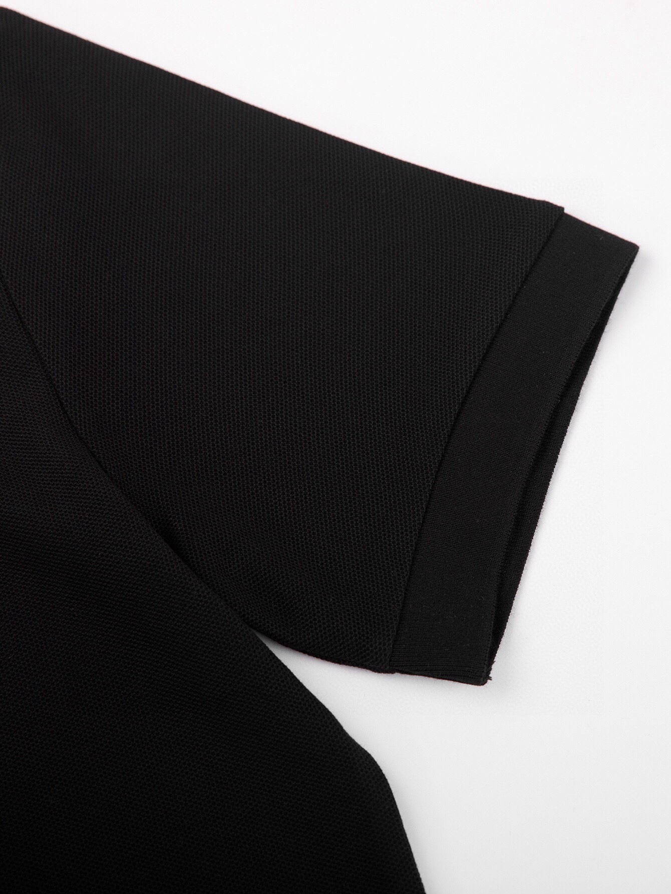 BRBRY Black Polo