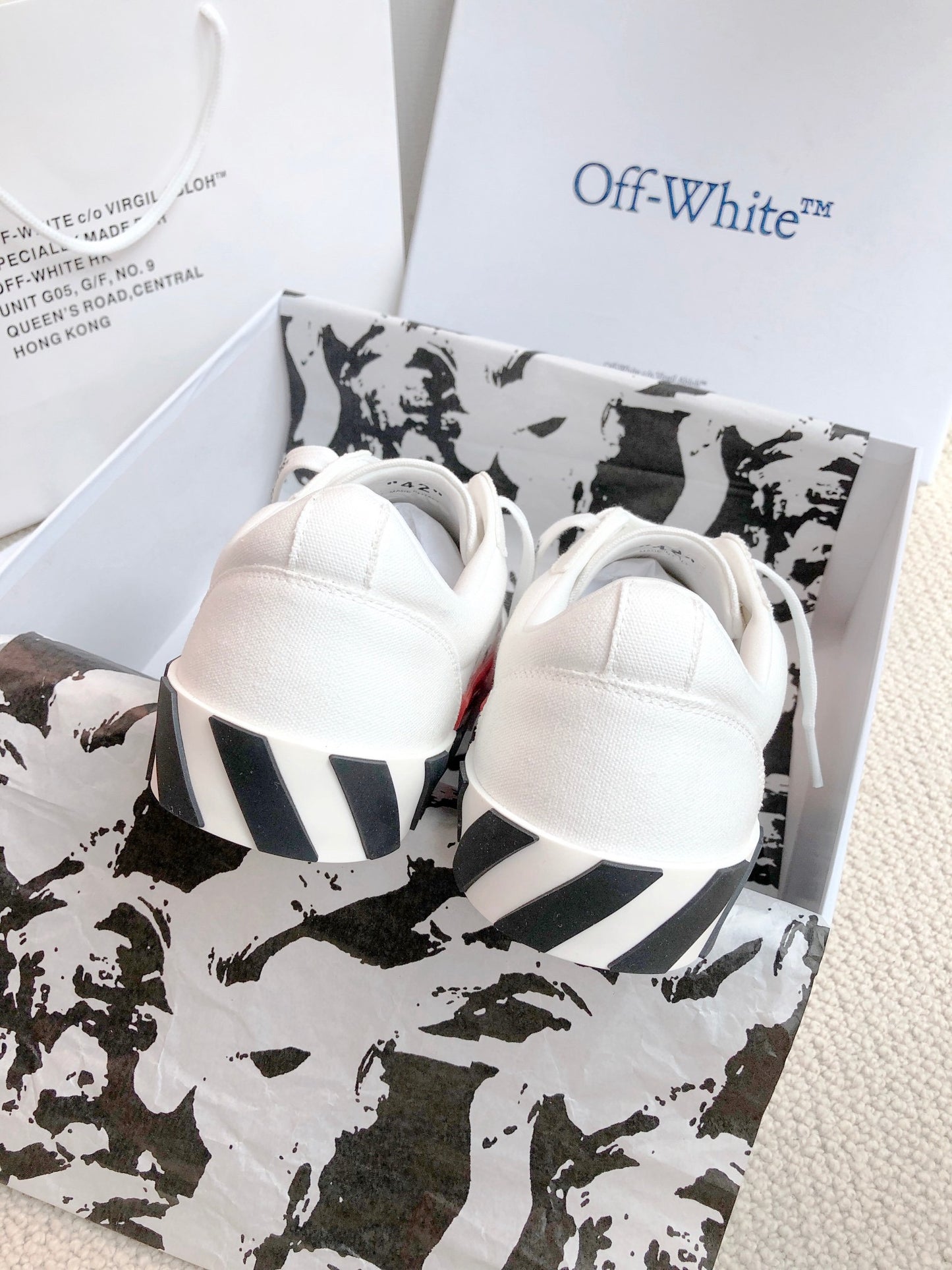 OFFW Shoes