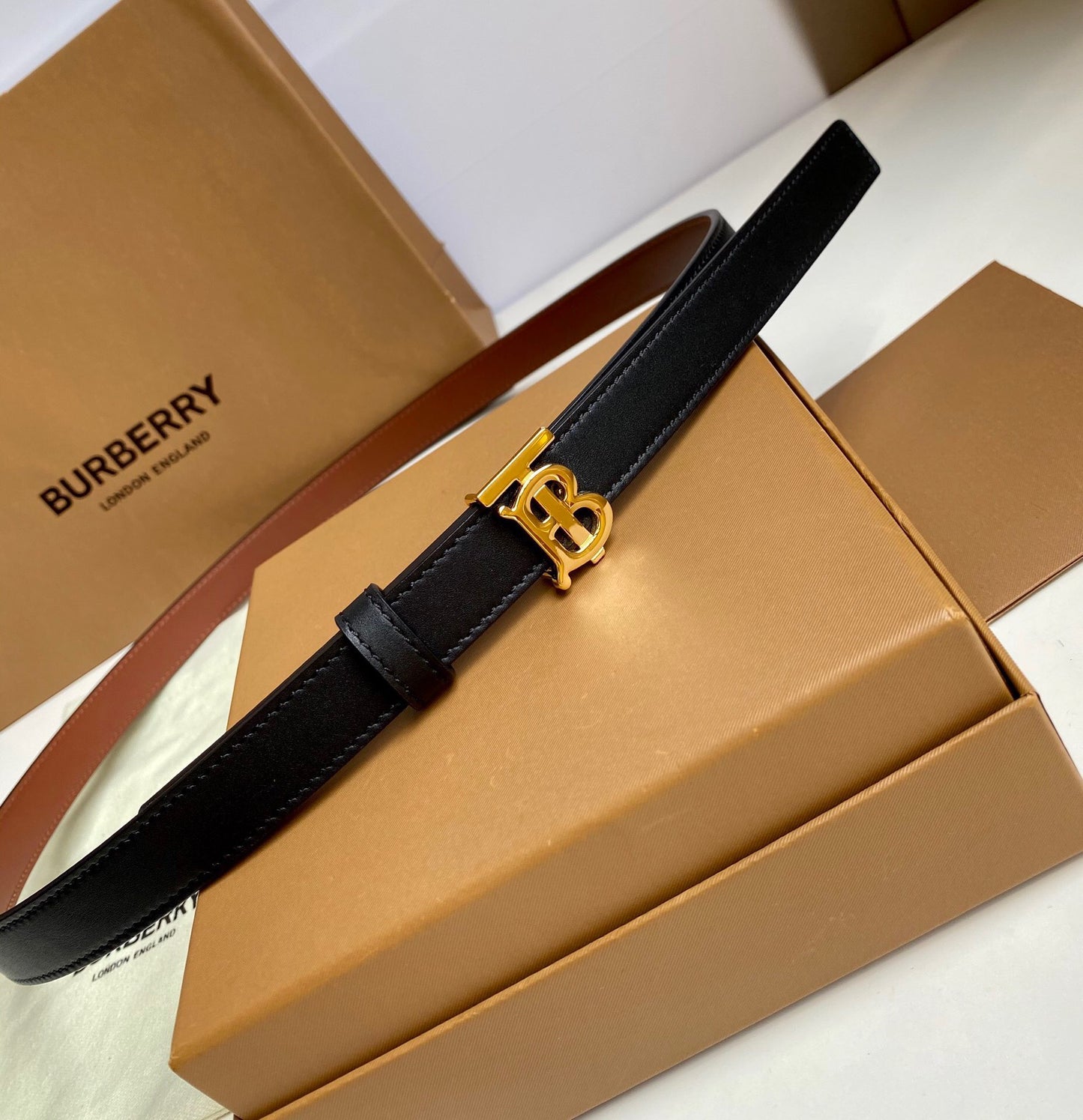 BRBRY Belt