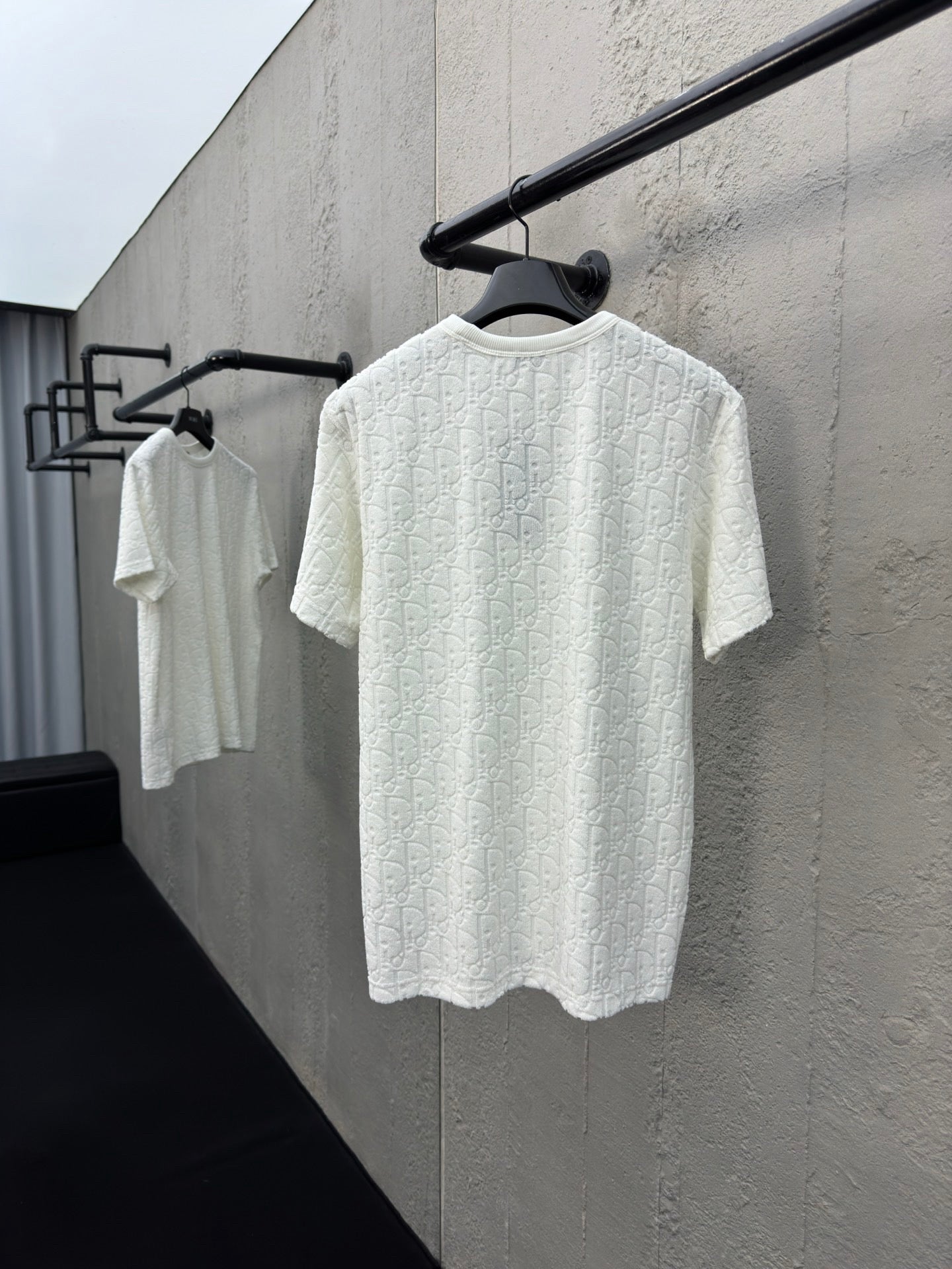 CD White Tshirt