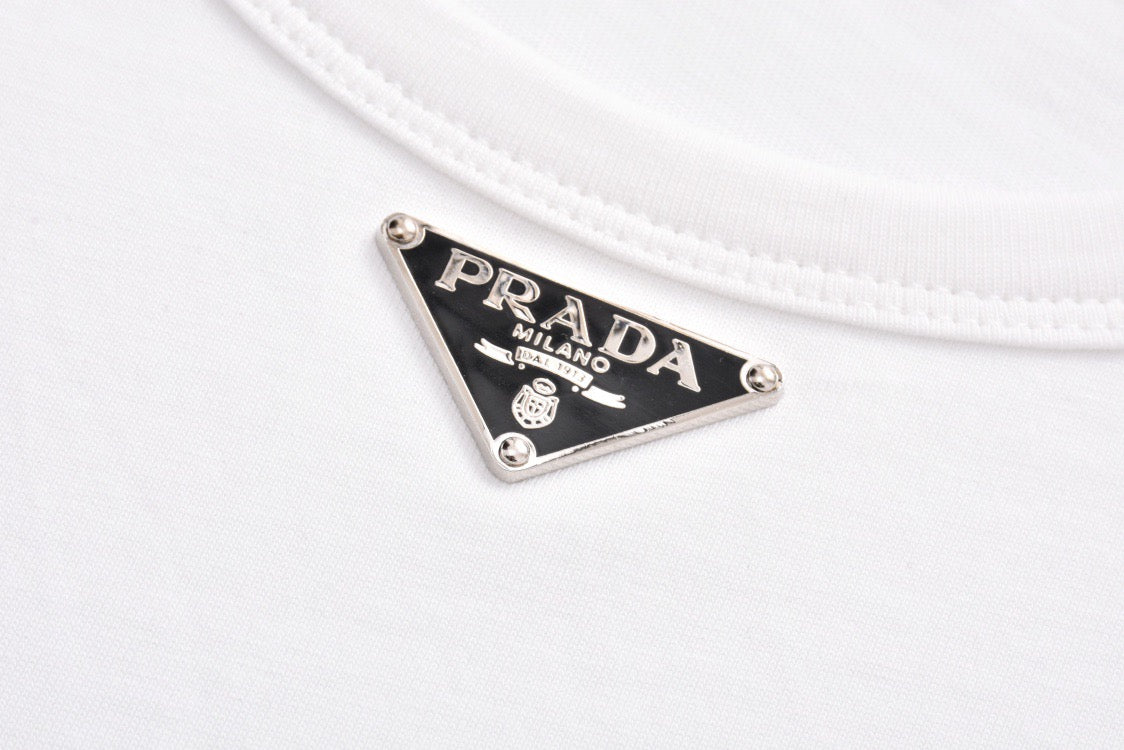 PRD White Tshirt