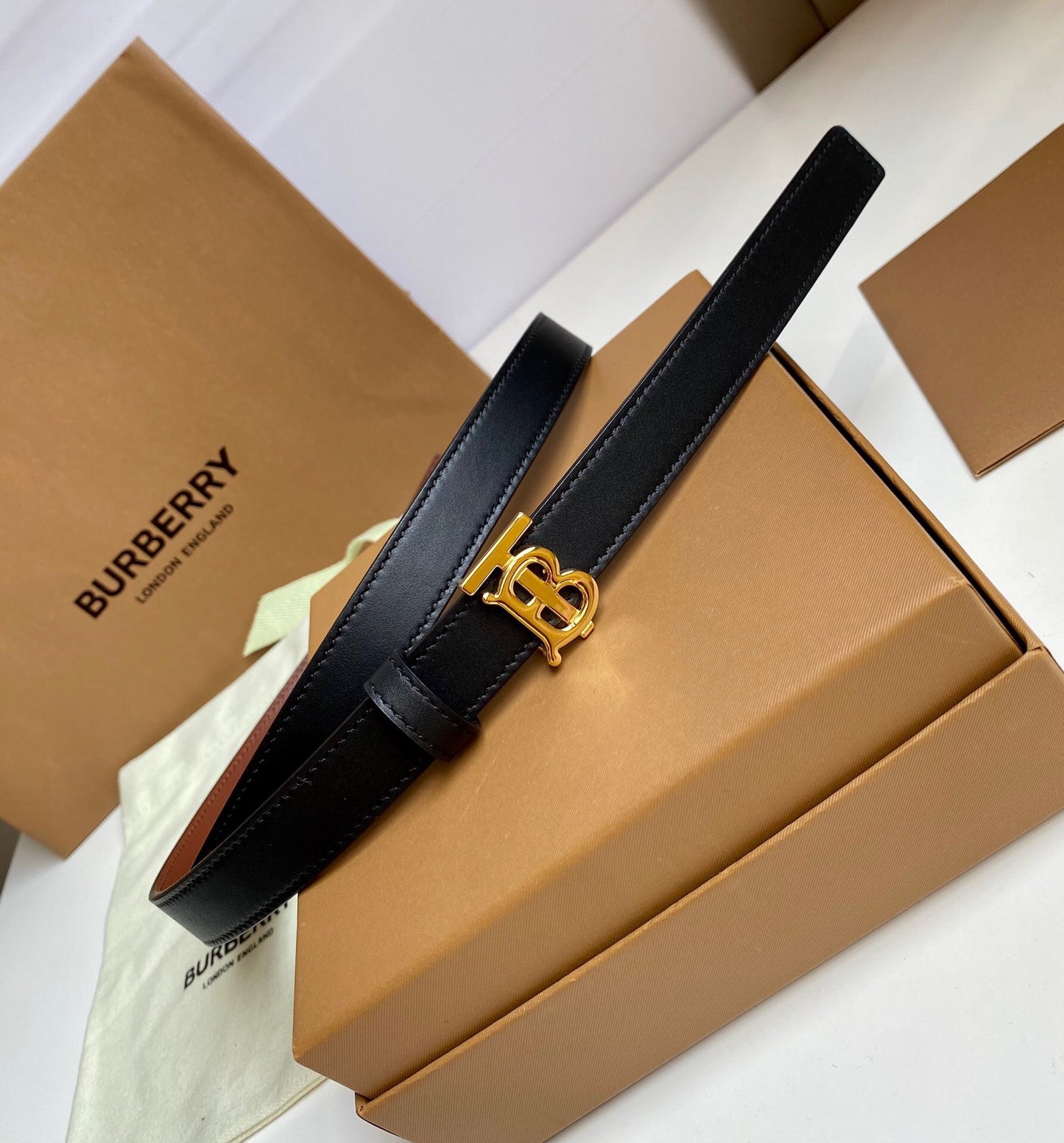 BRBRY Belt