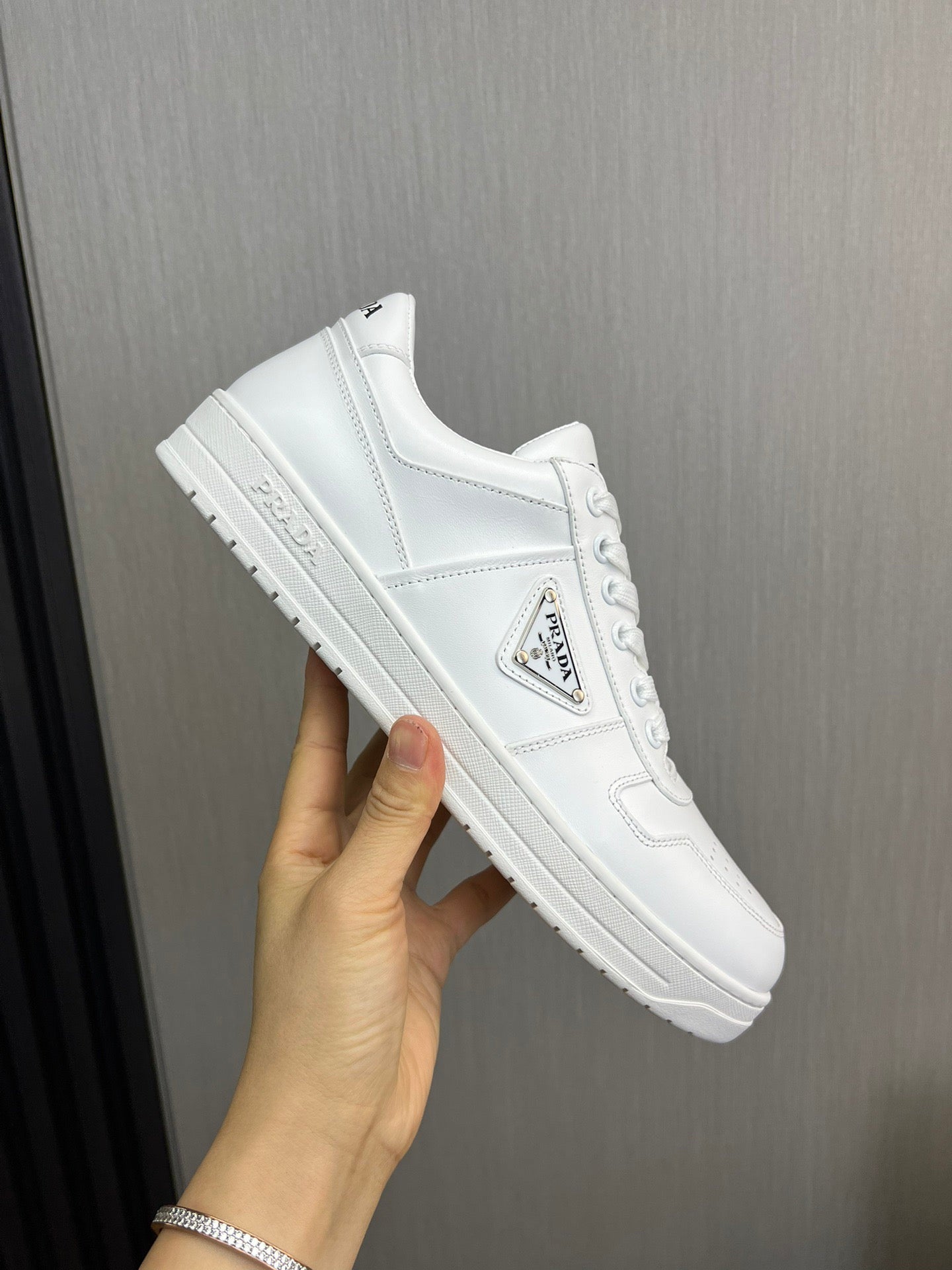 PRD White Shoe