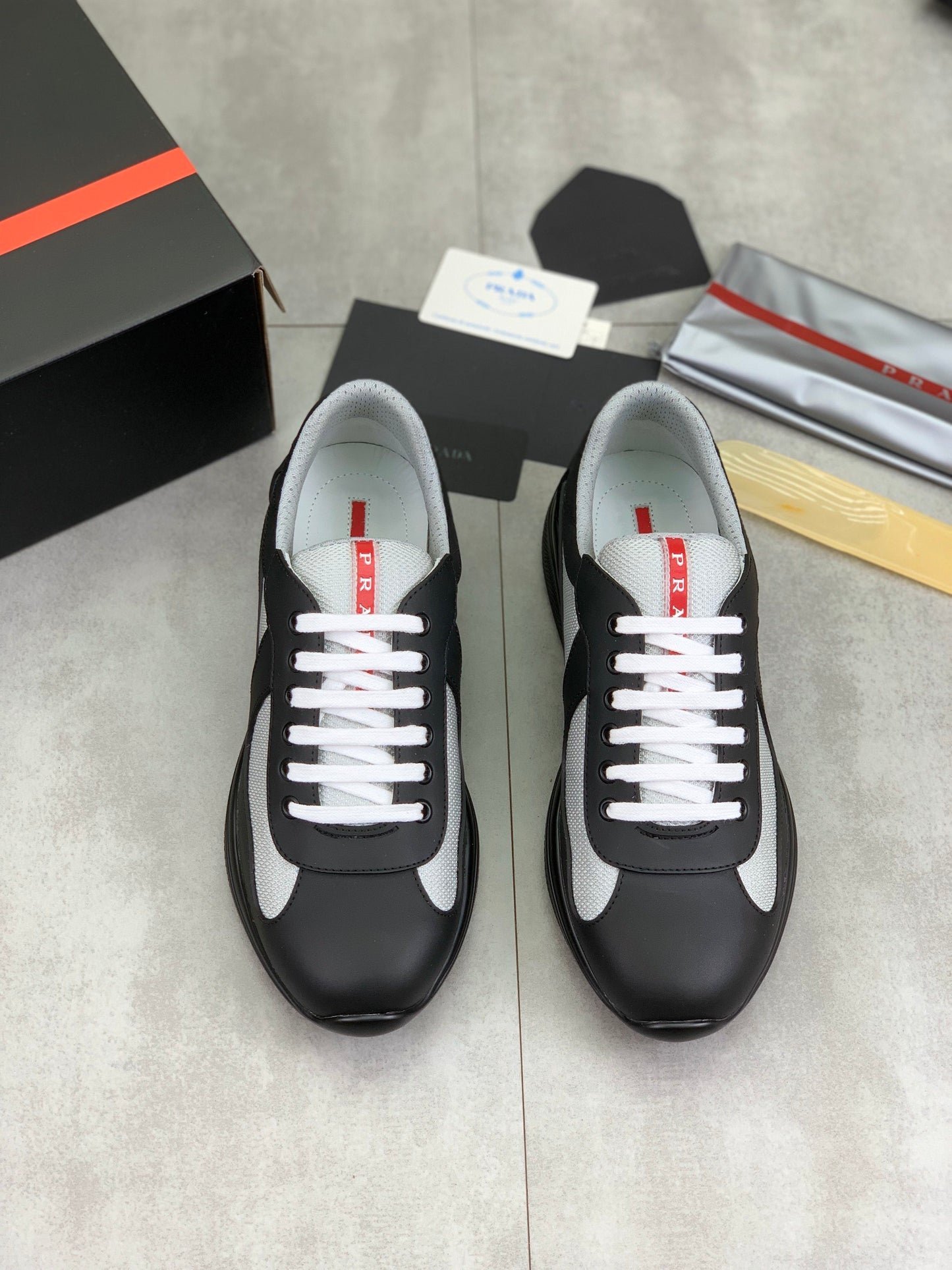 PRD Black Grey Opaque American Cup