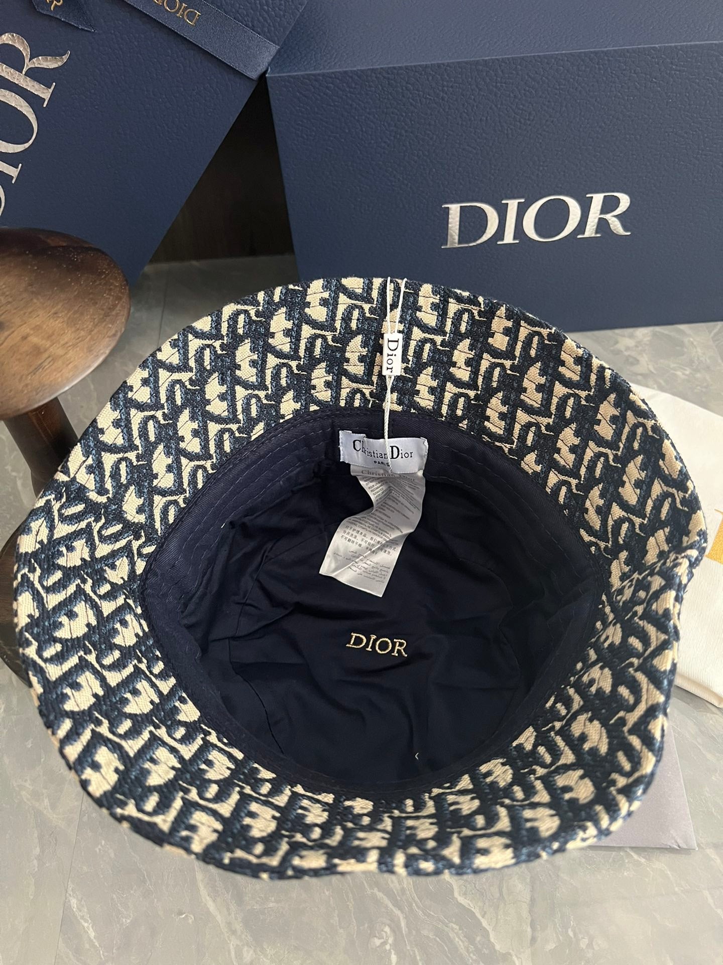 CD Hat