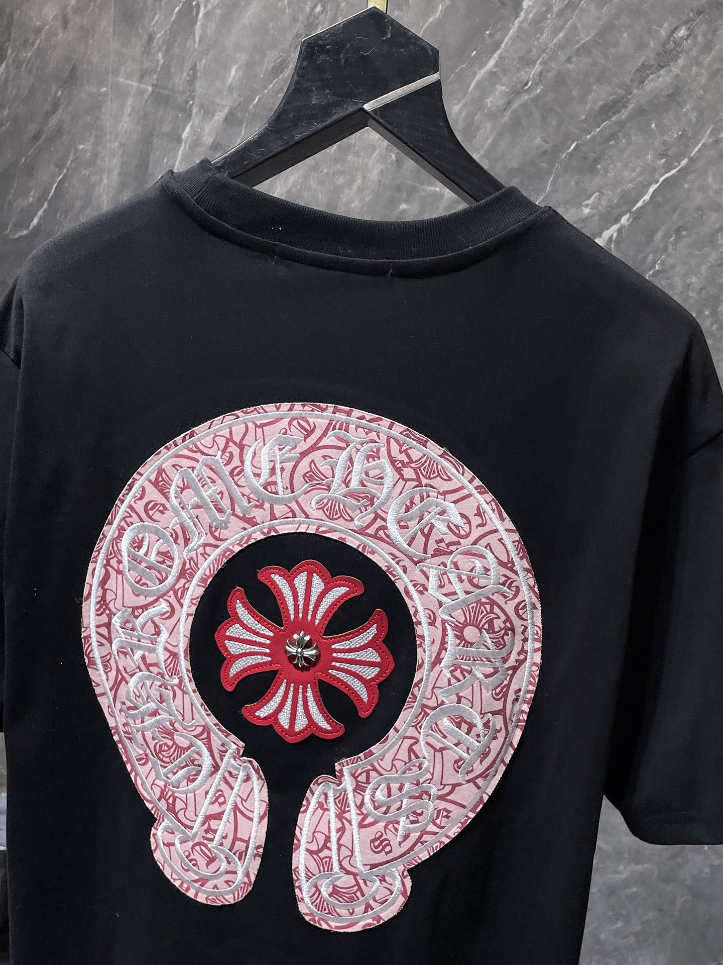 CH Black Tshirt