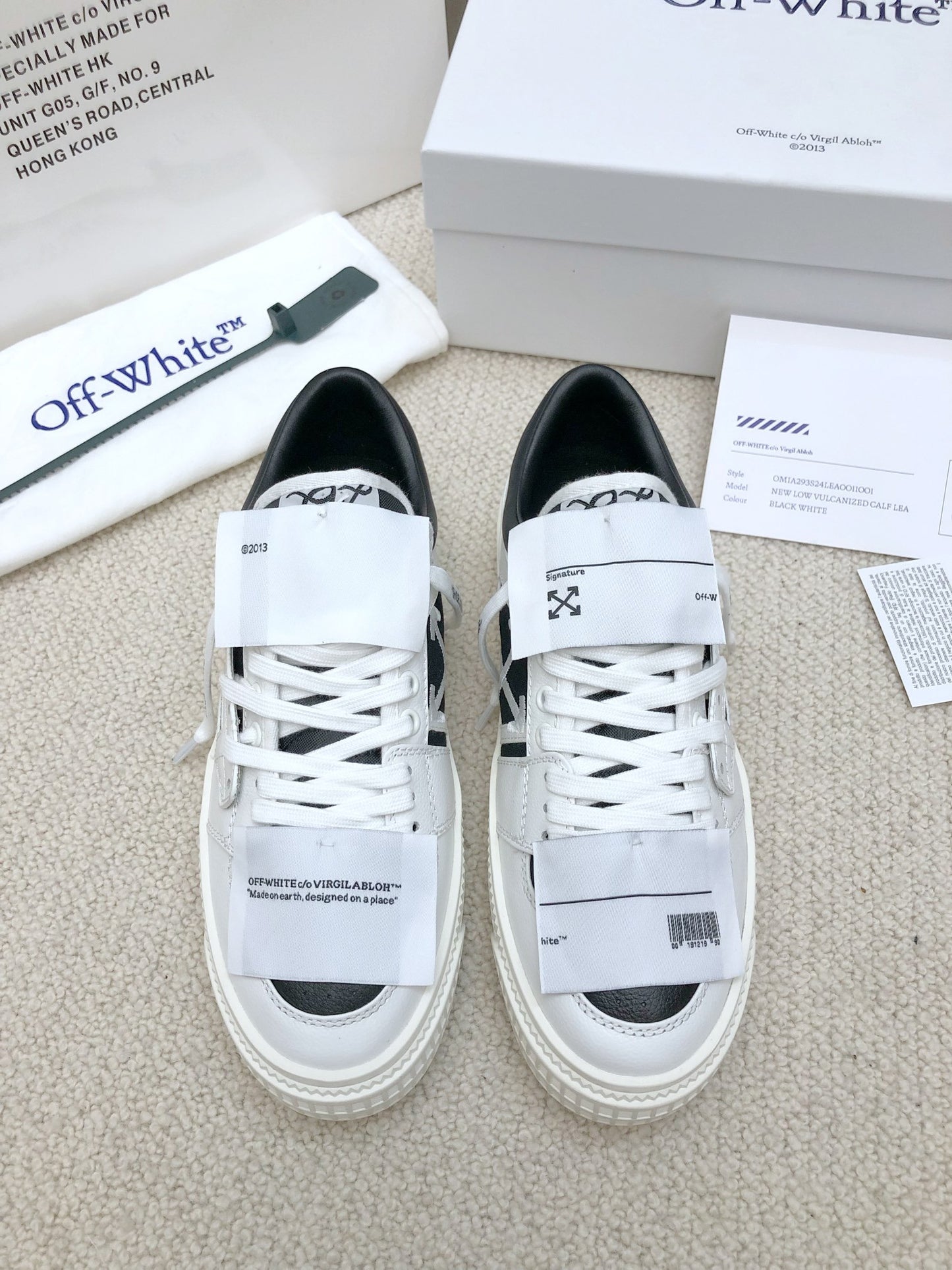 OFFW Shoes
